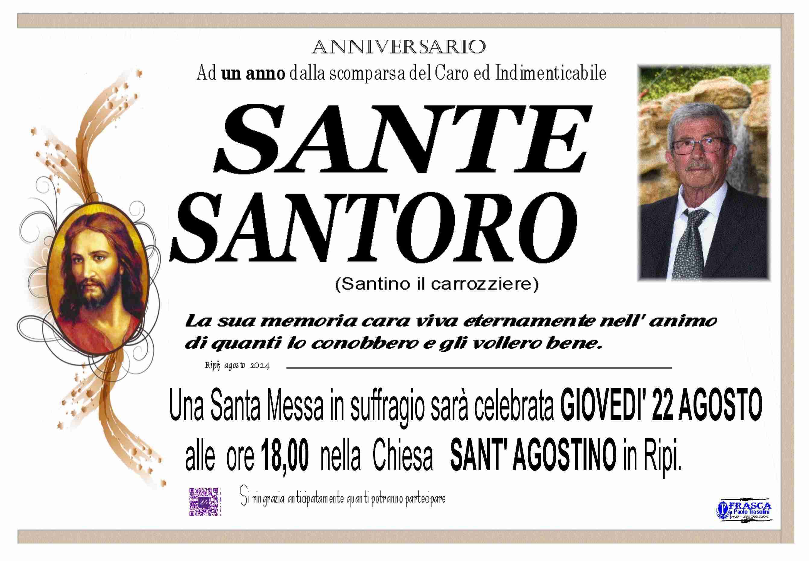 Sante Santoro