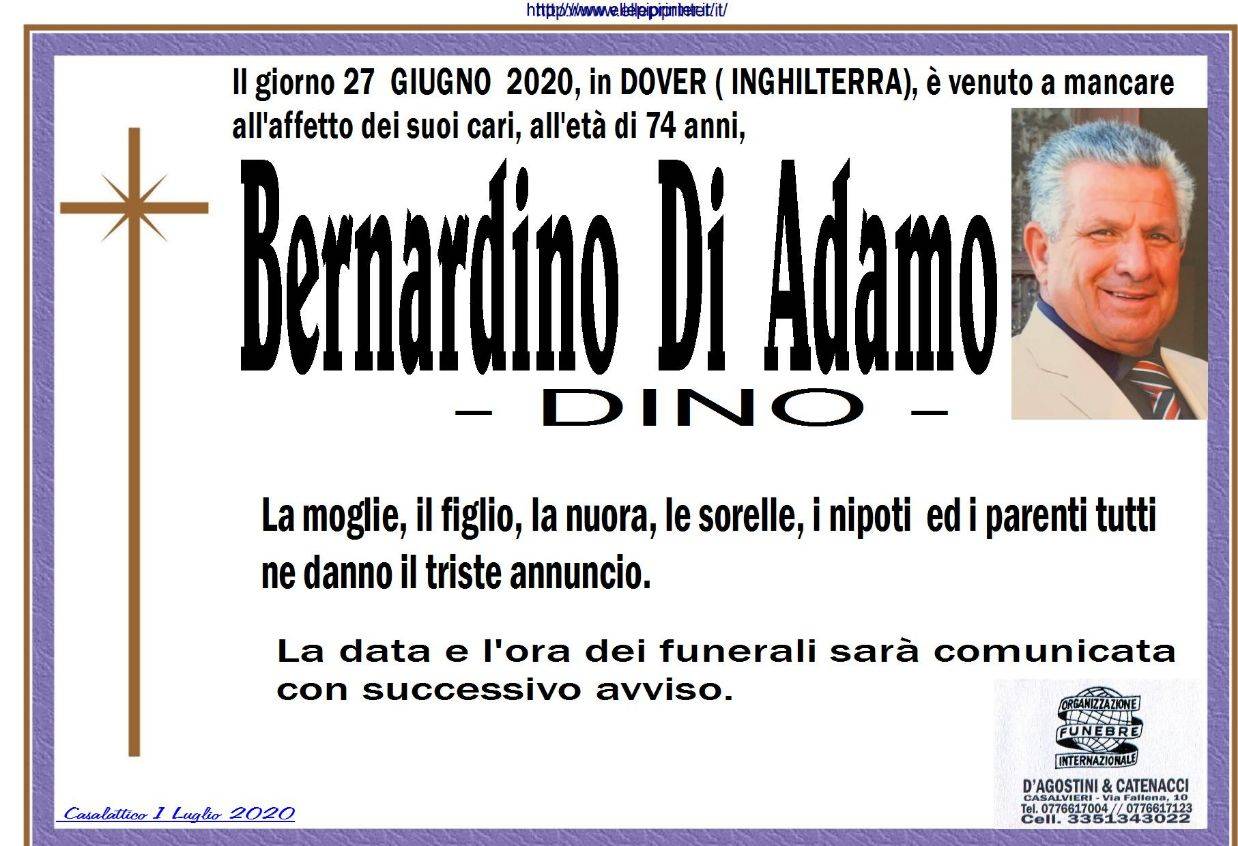 Bernardino Di Adamo