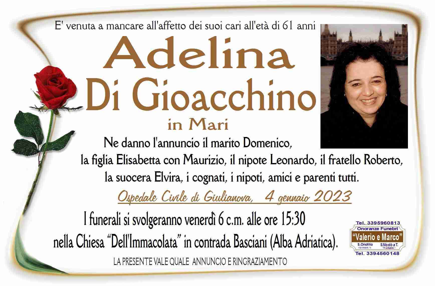 Adelina Di Gioacchino