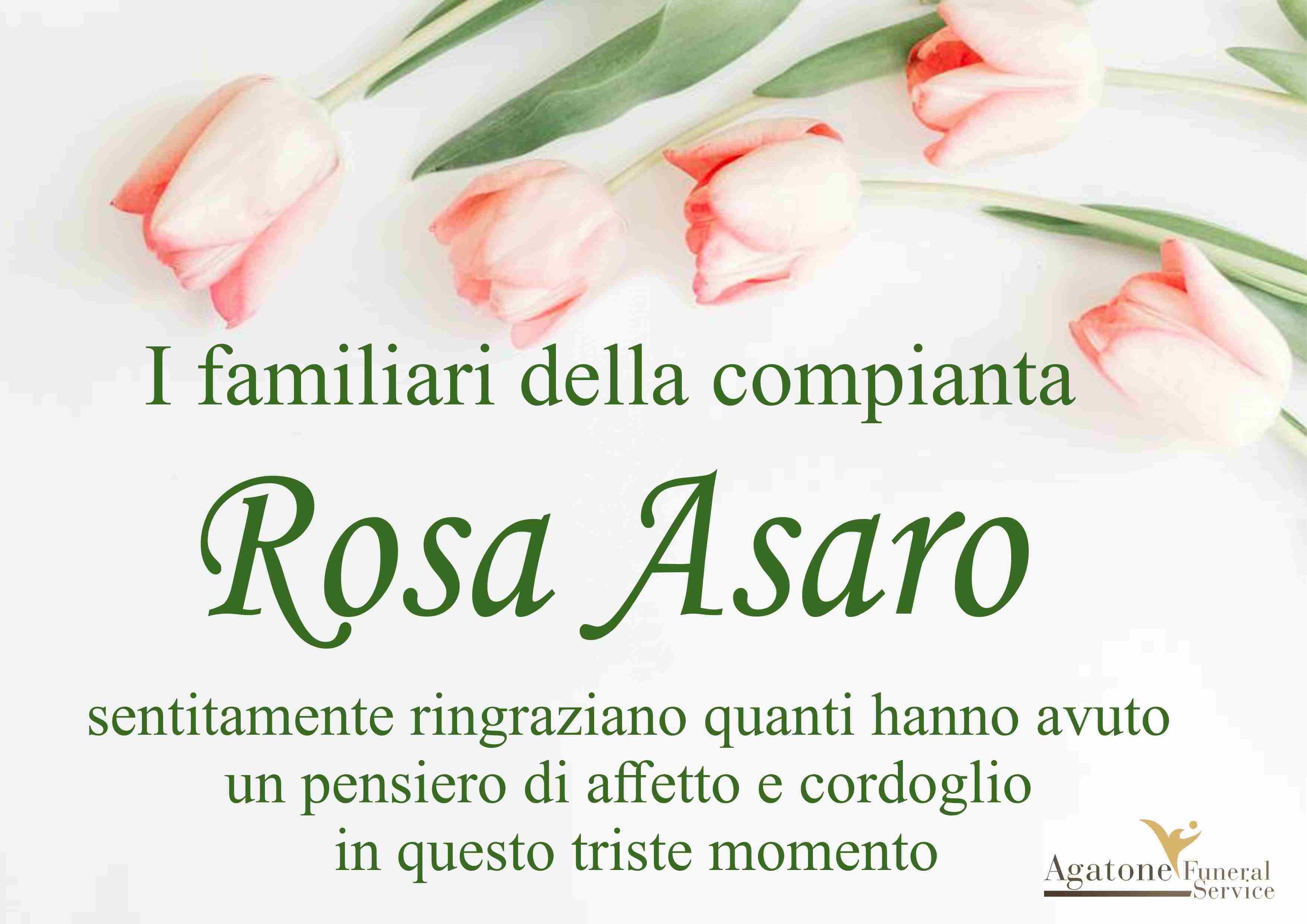Rosa Asaro