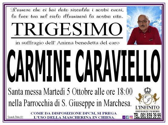 Carmine Caraviello