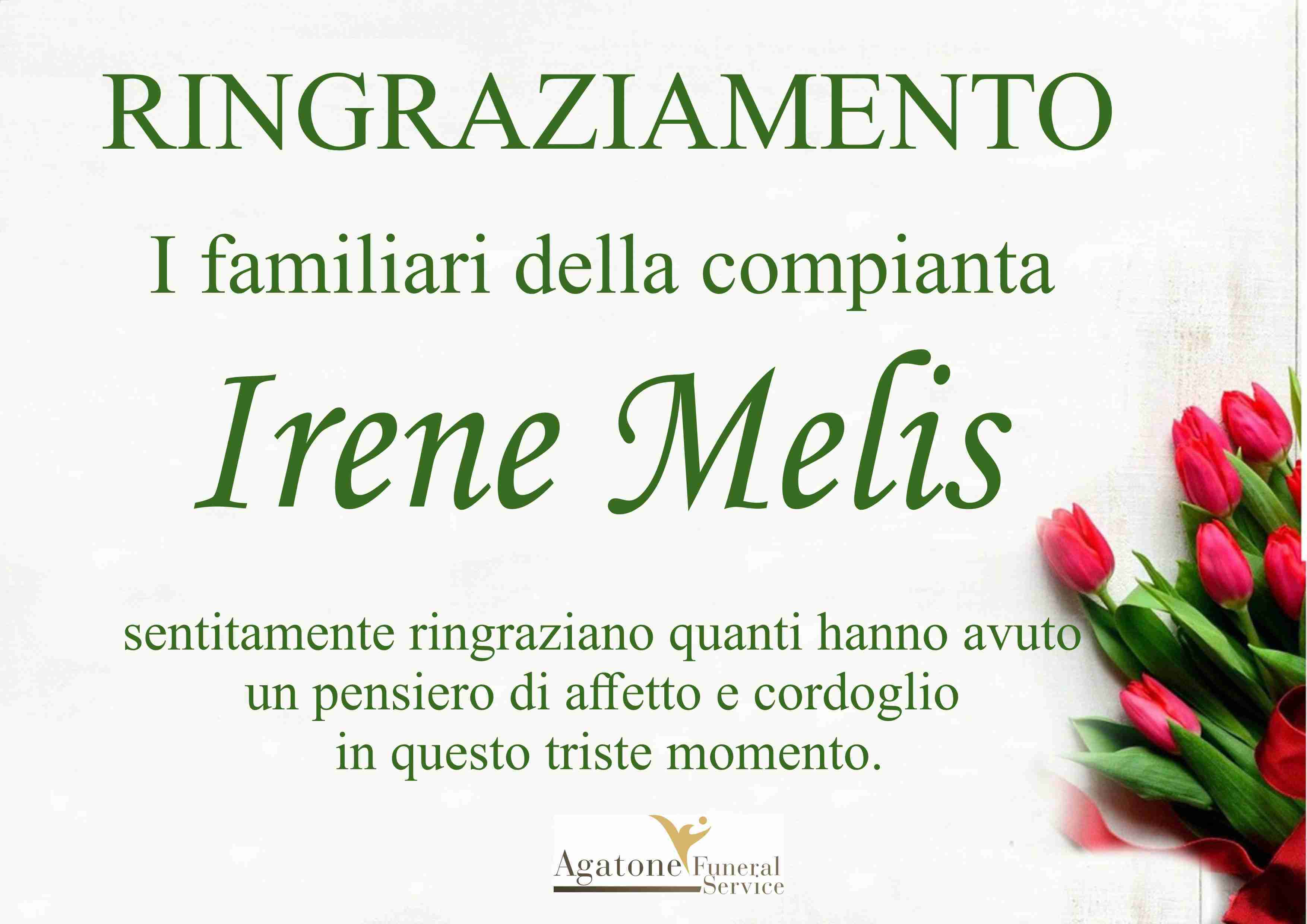 Irene Melis