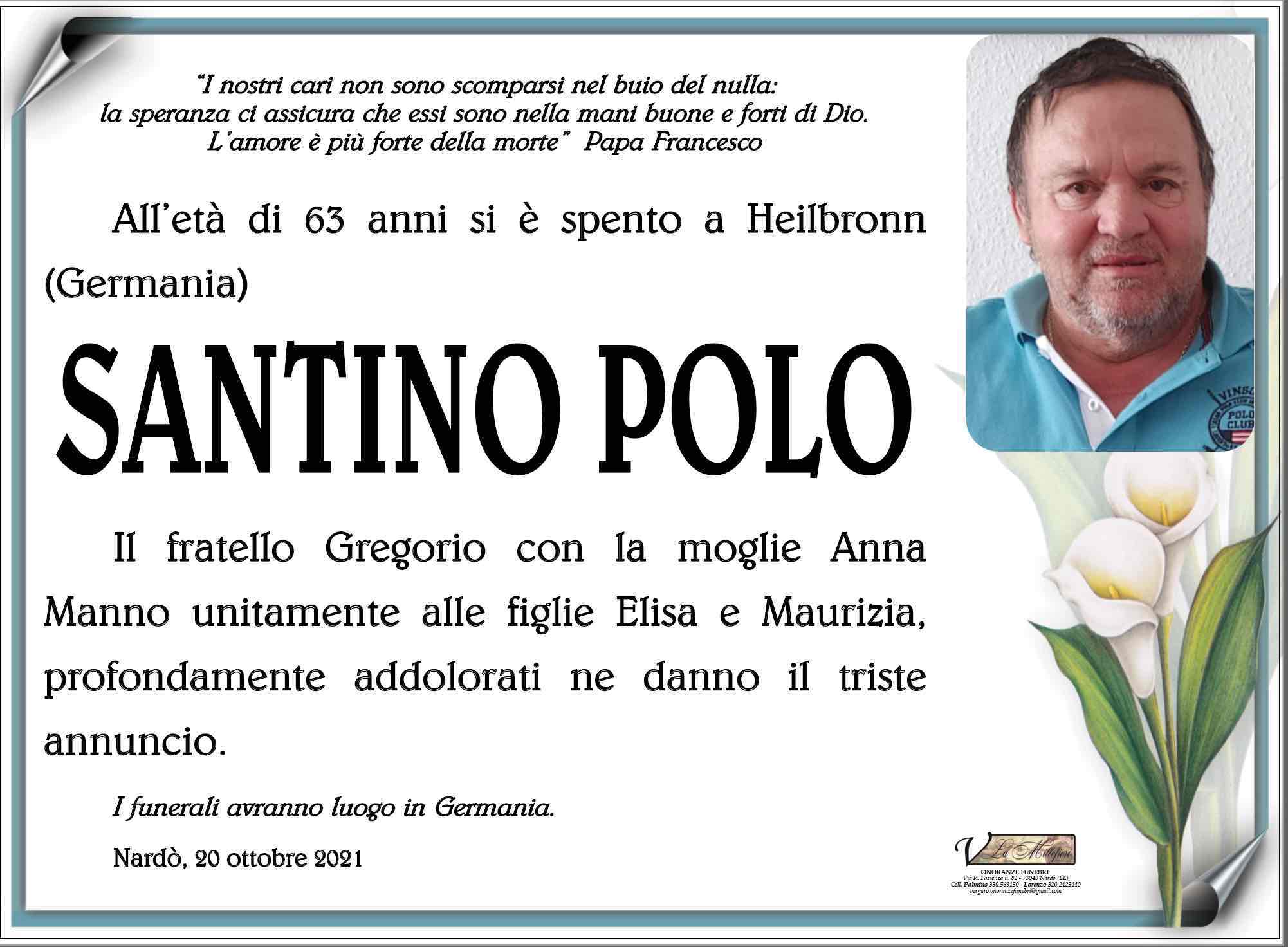 Santino Polo