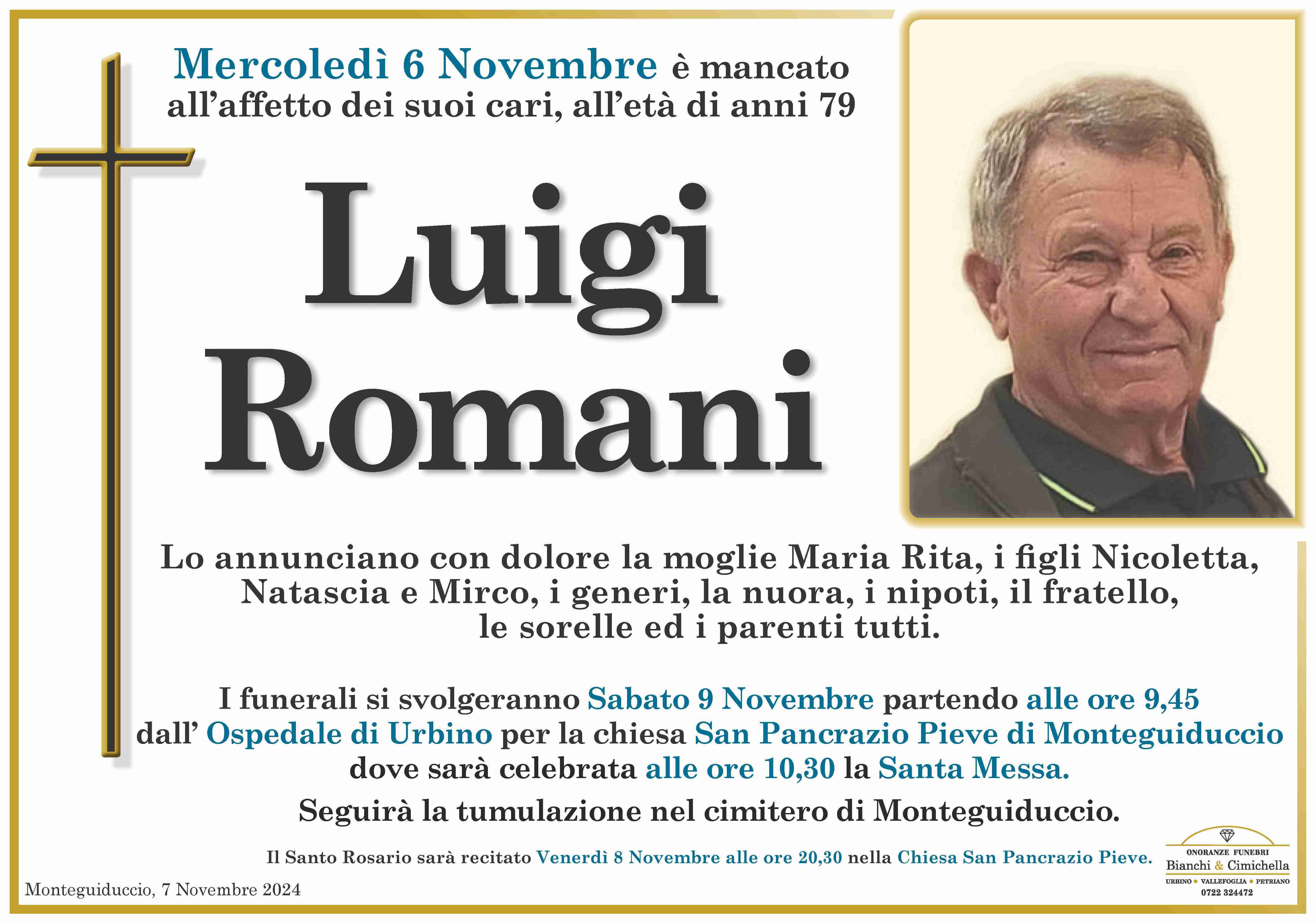 Luigi Romani