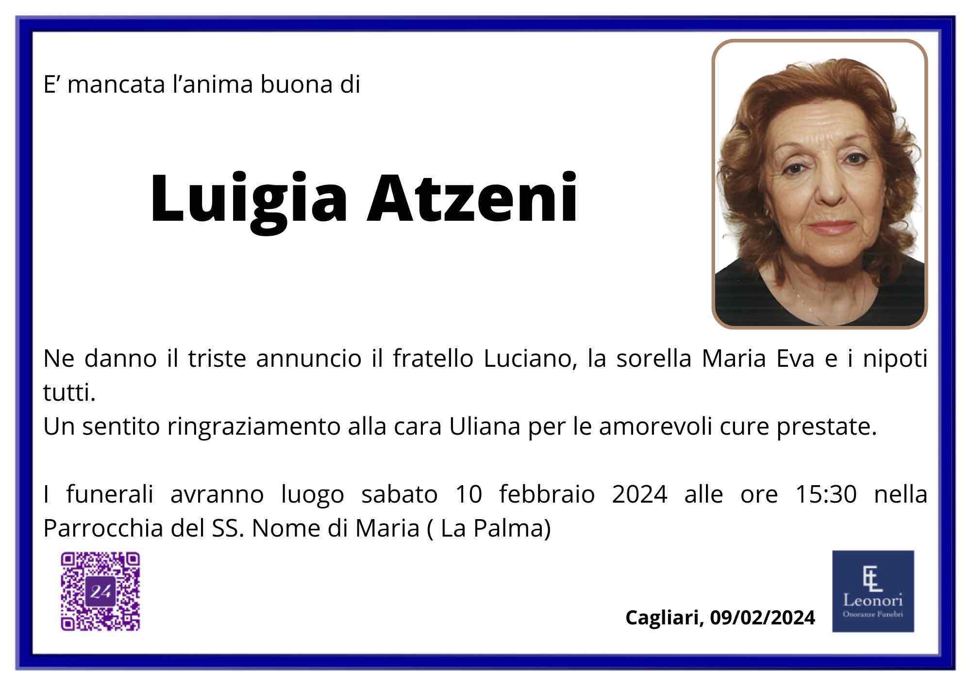 Luigia Atzeni