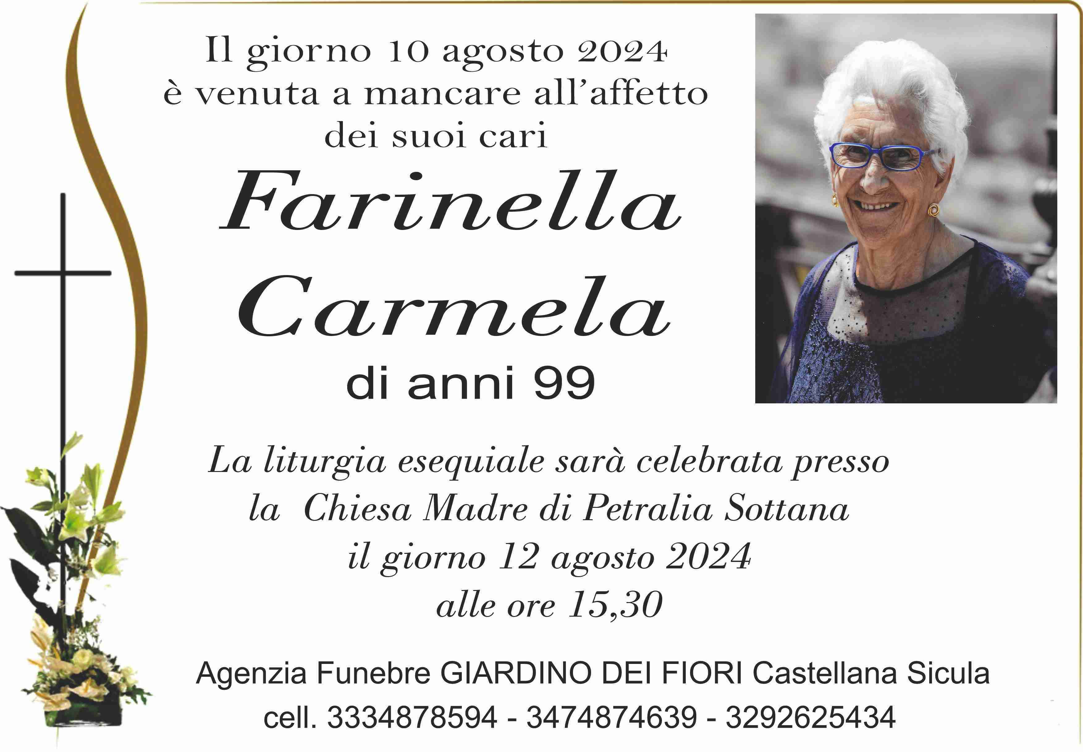 Carmela Farinella