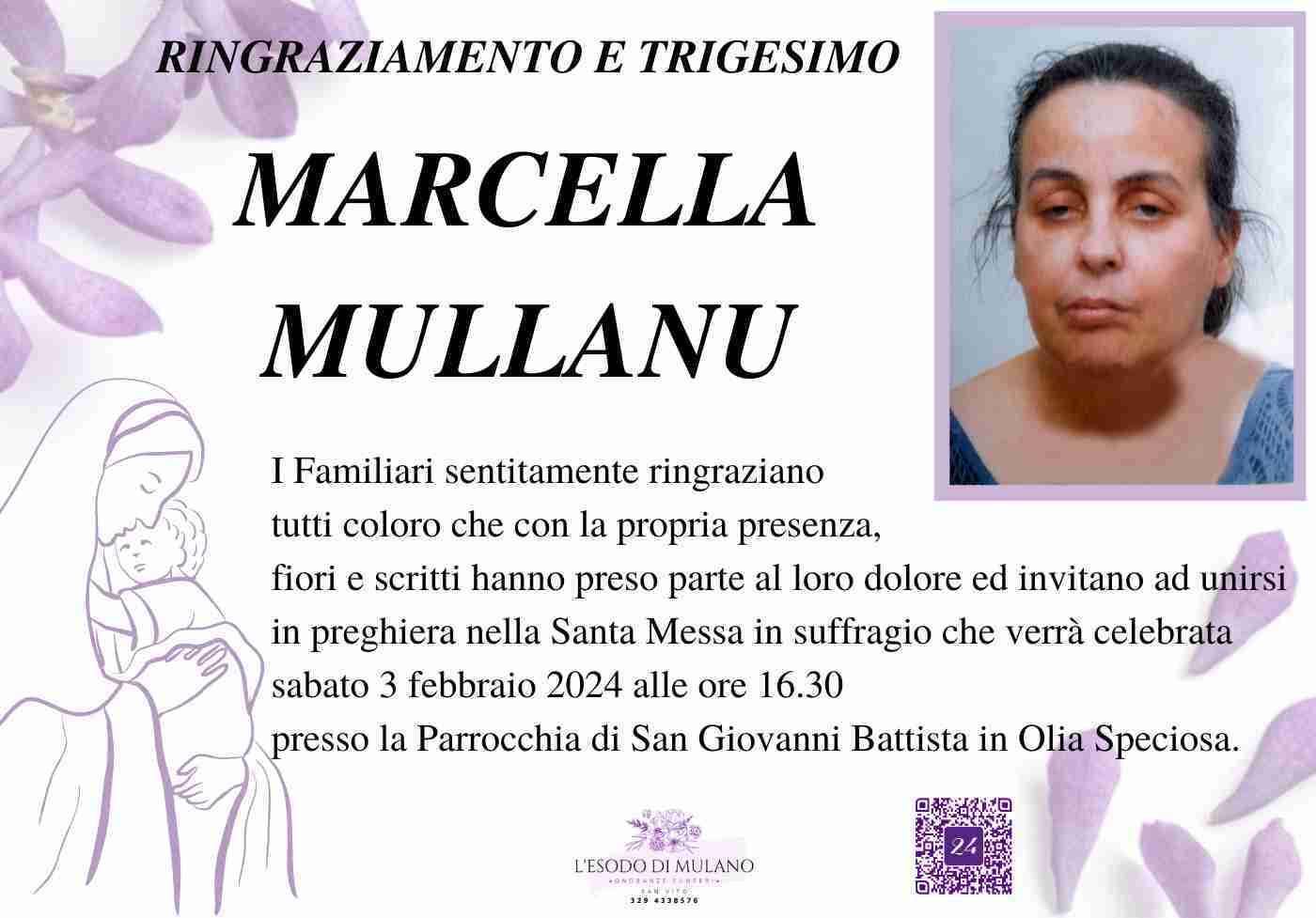 Marcella Mullanu