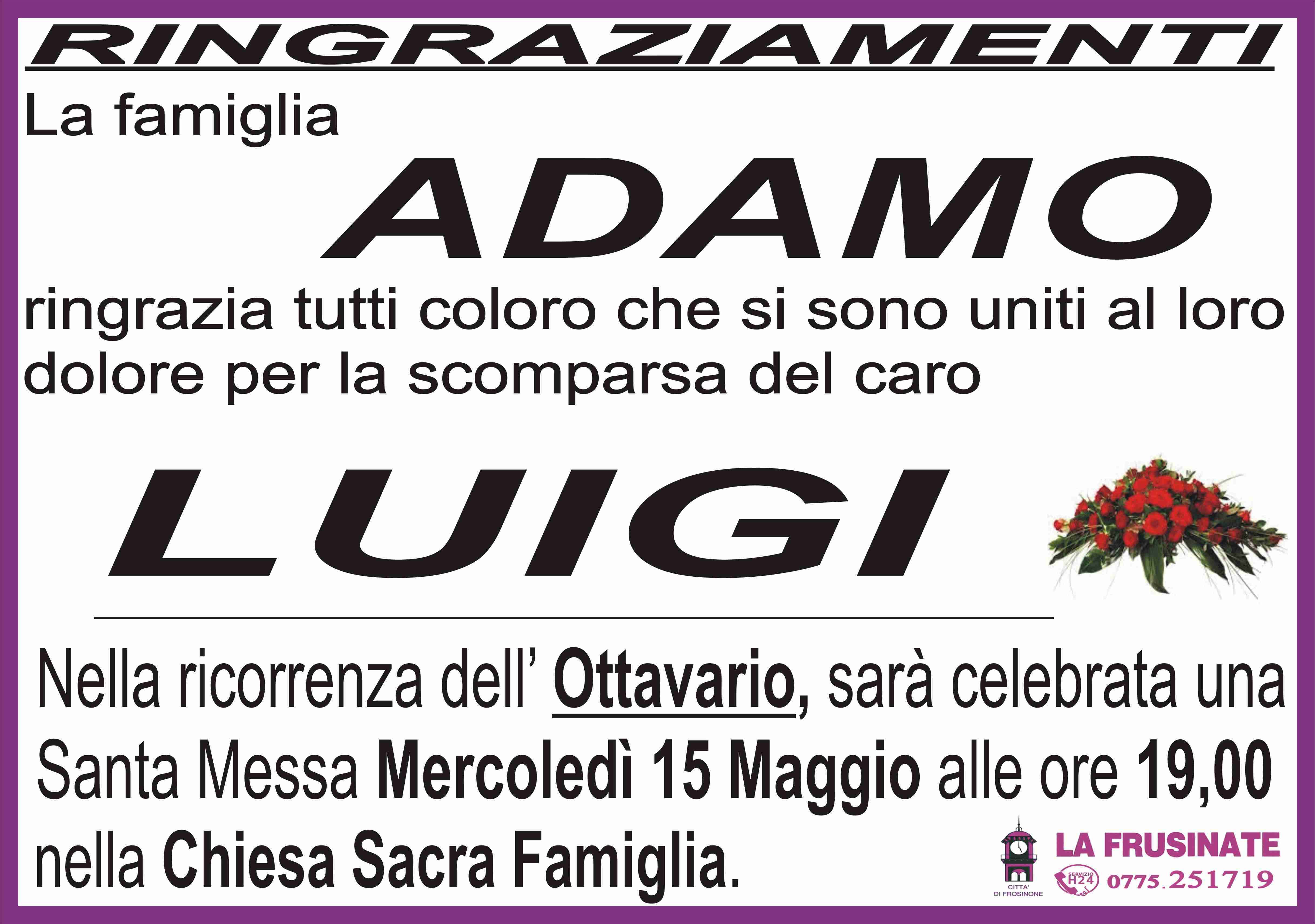 Luigi Adamo