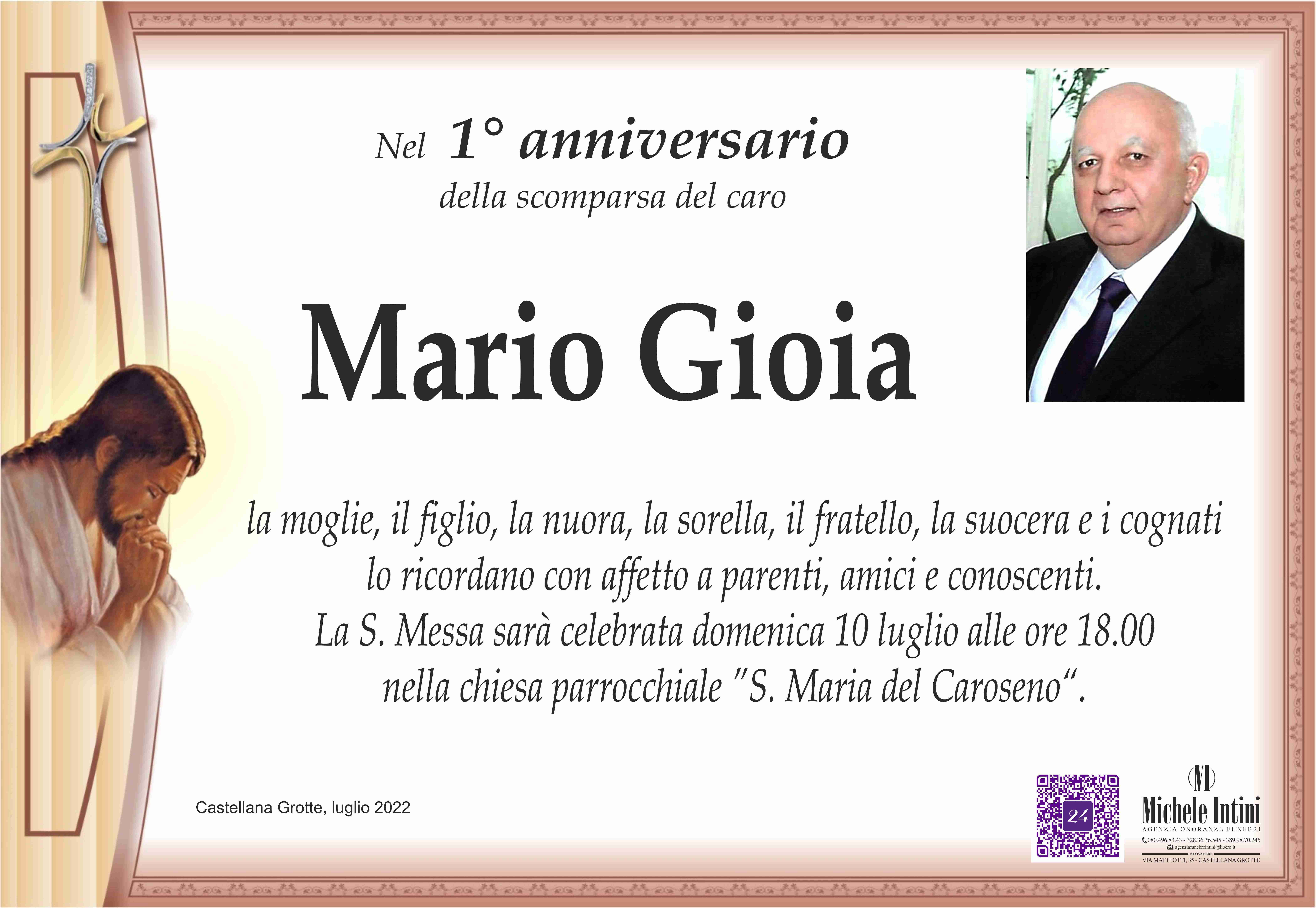 Mario Gioia