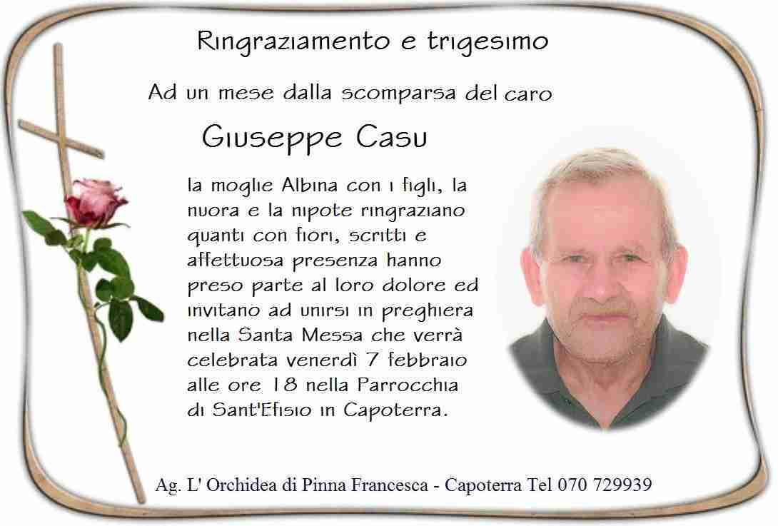 Giuseppe Casu