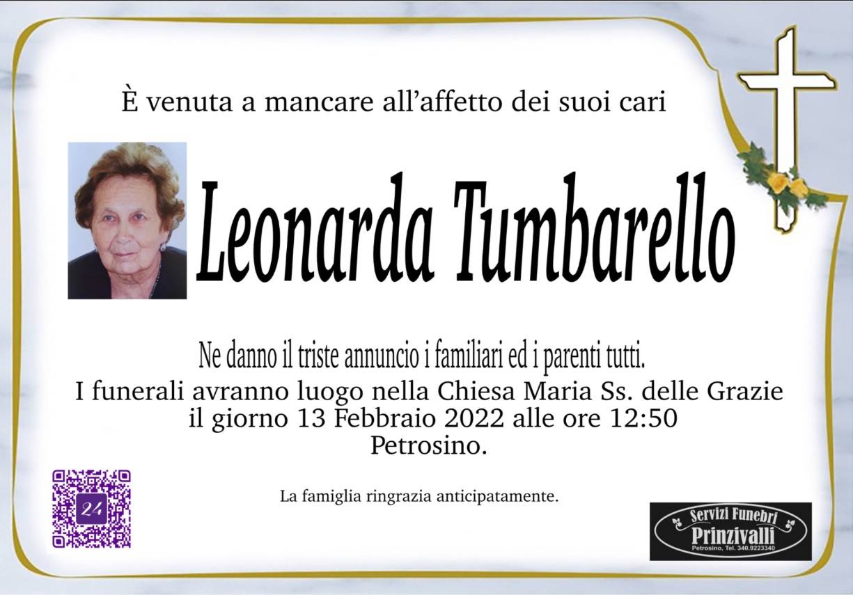 Leonarda Tumbarello