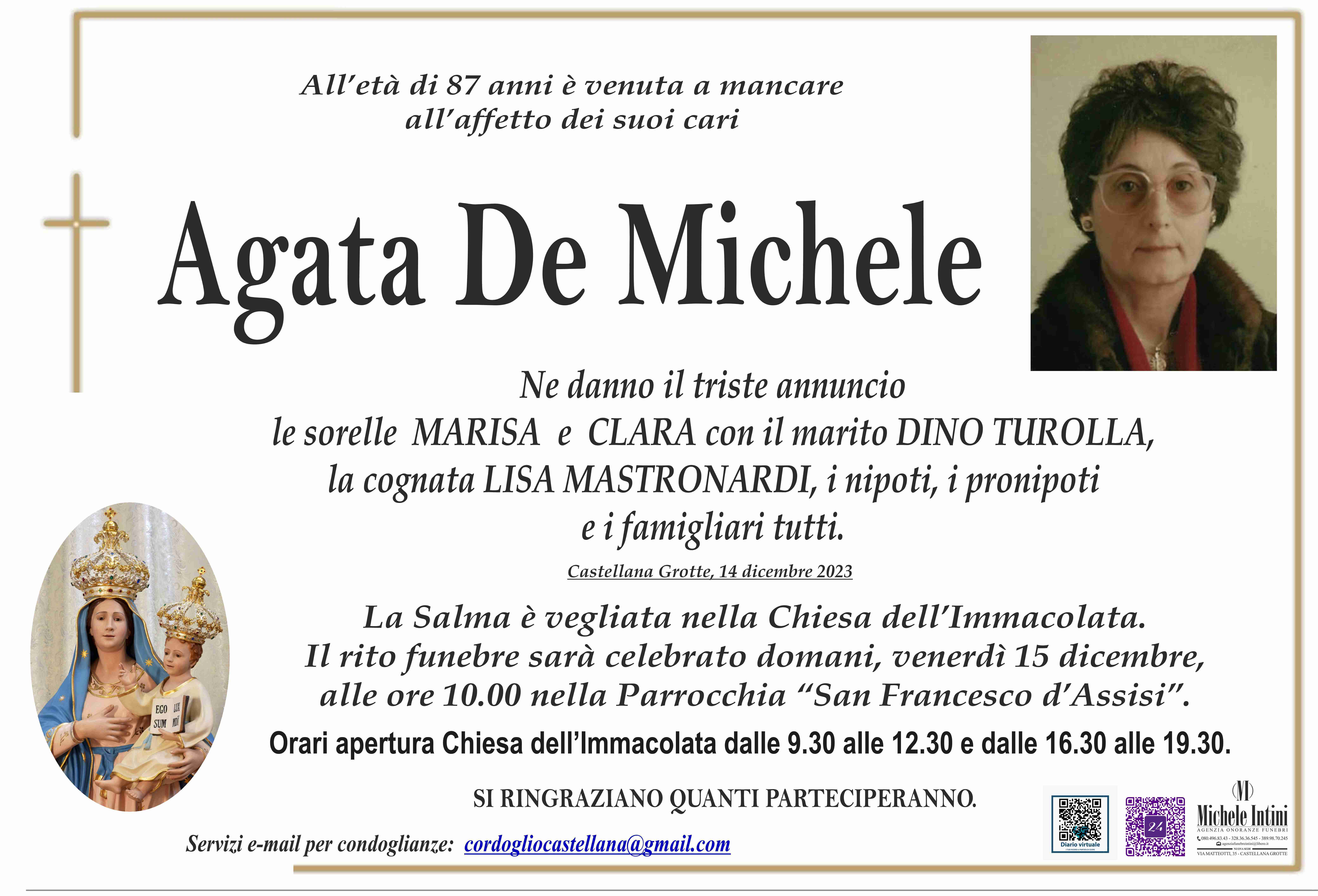 Agata De Michele