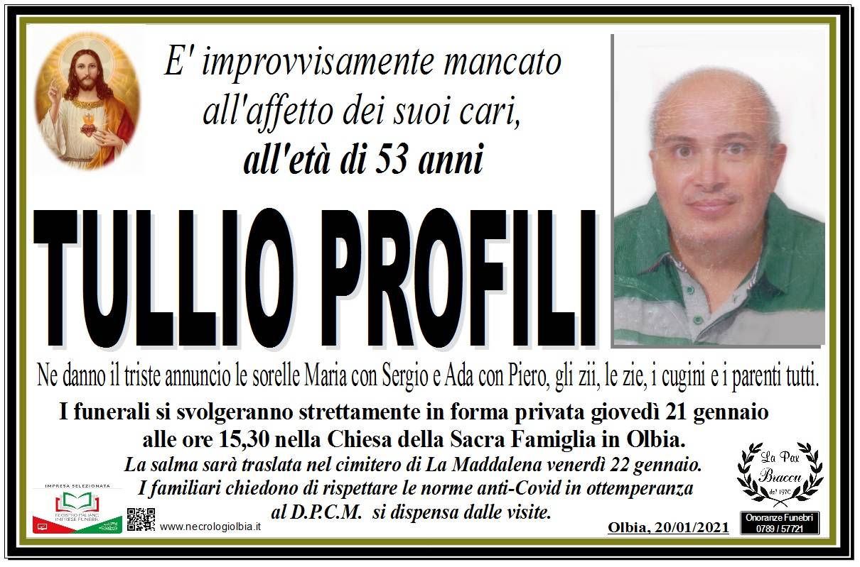 Tullio Profili