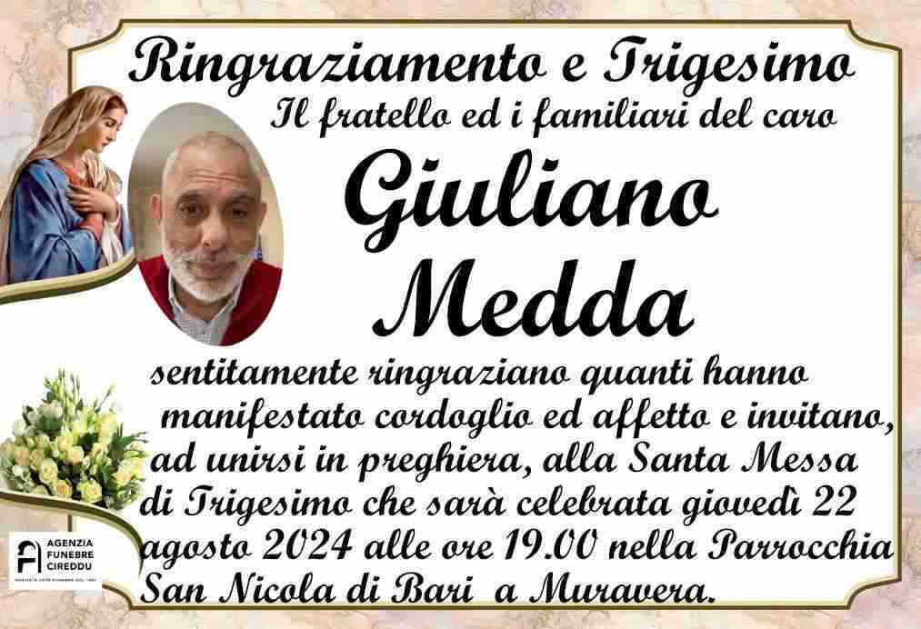 Giuliano Medda