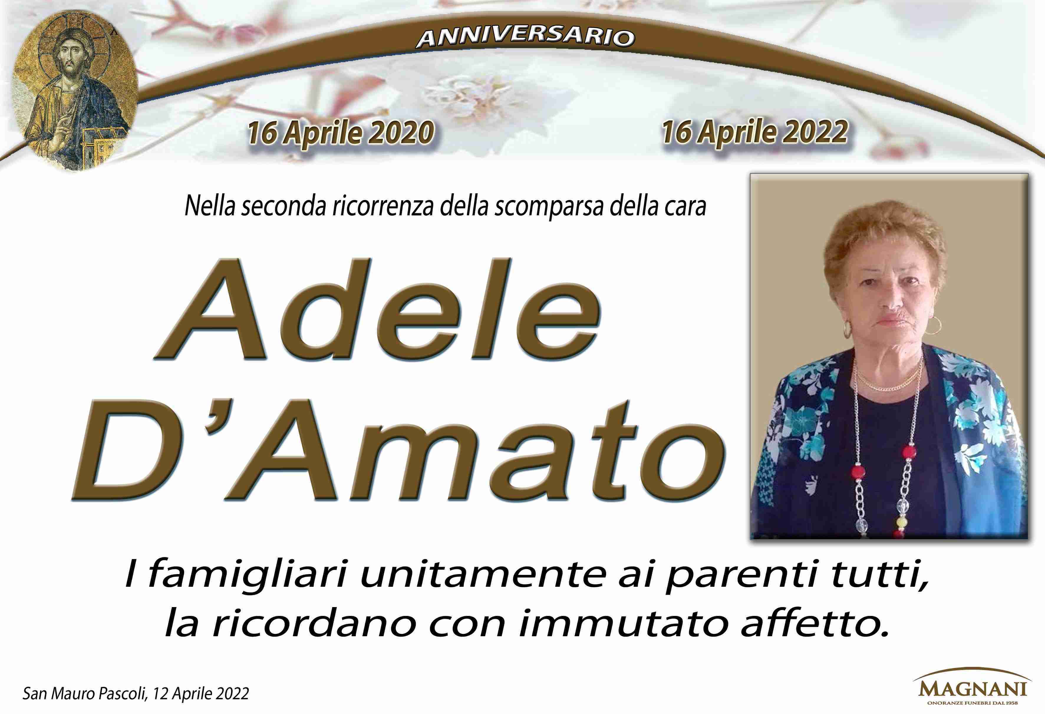 Adele D'Amato