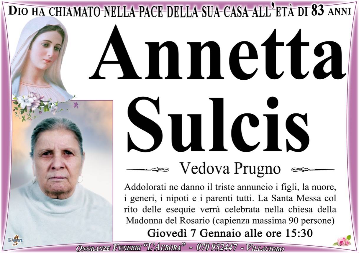 Annetta Sulcis