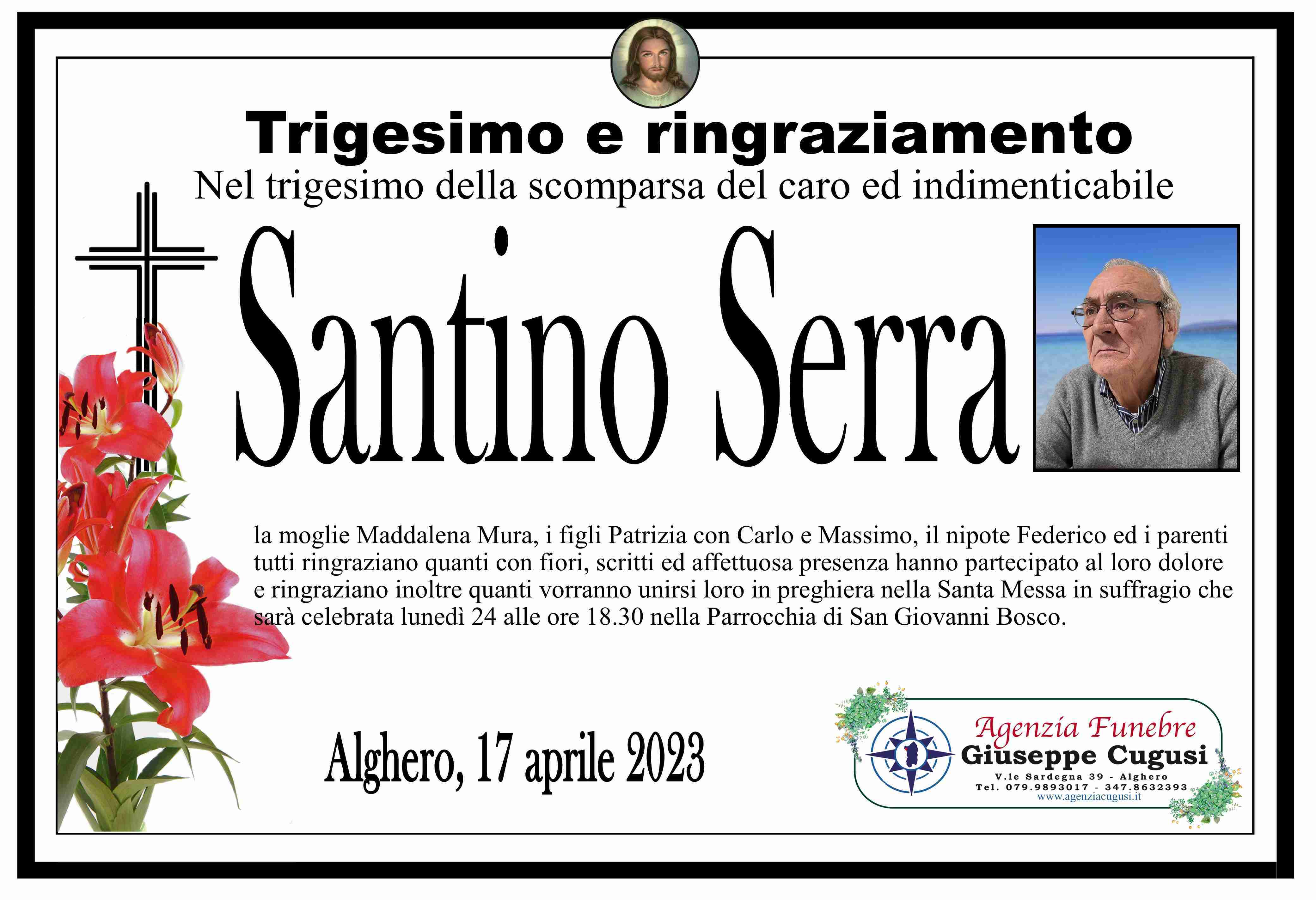 Santino Serra