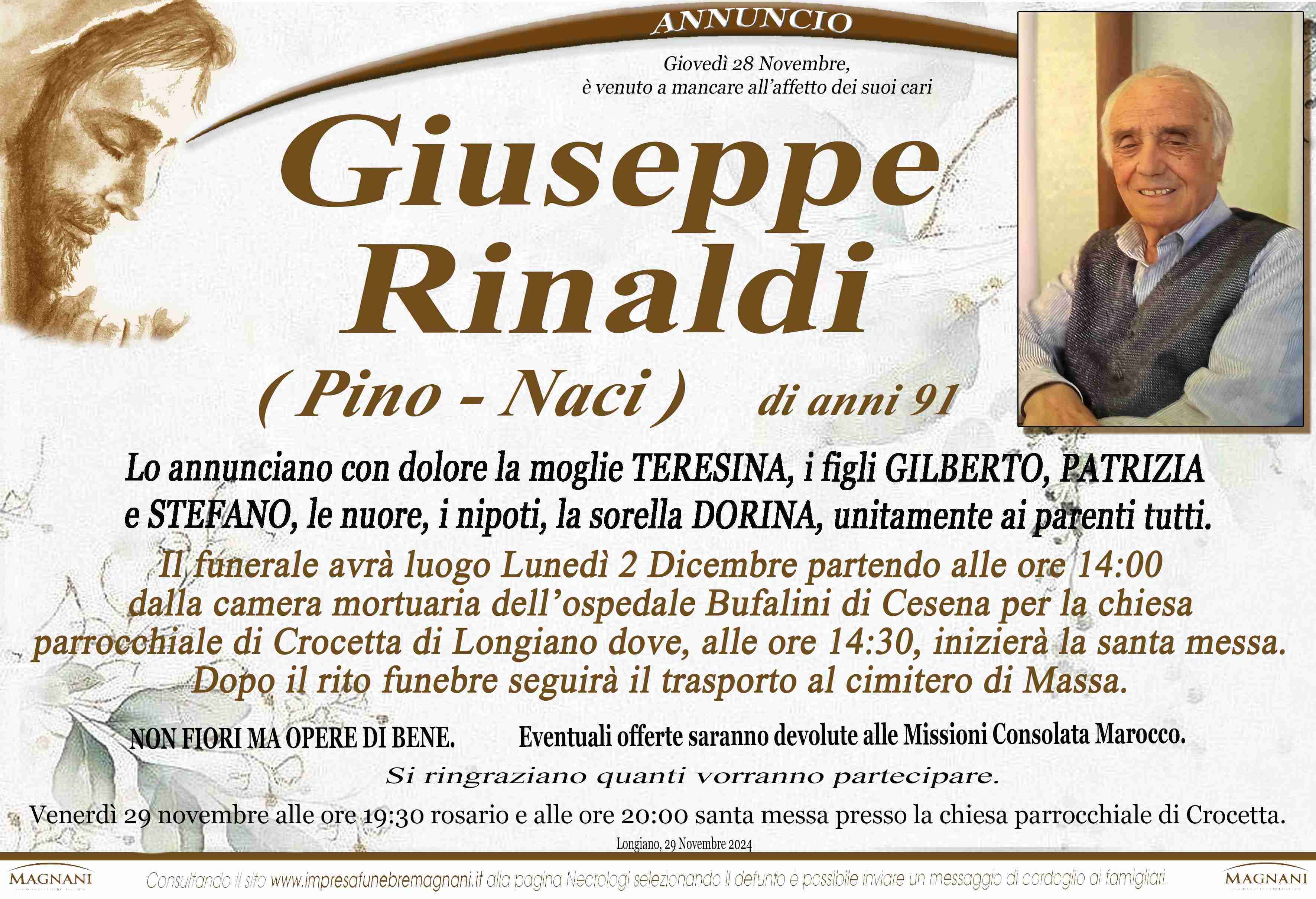 Giuseppe Rinaldi