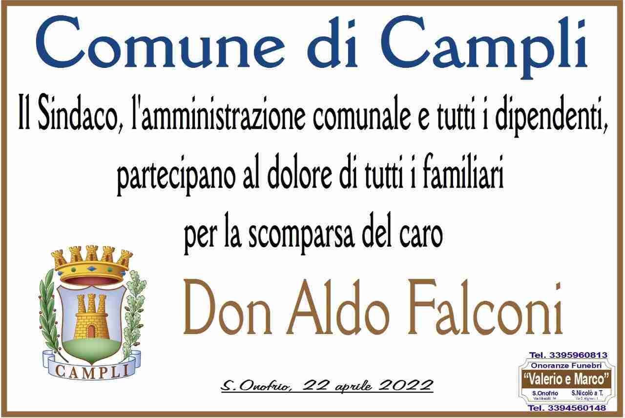 Don Aldo Falconi