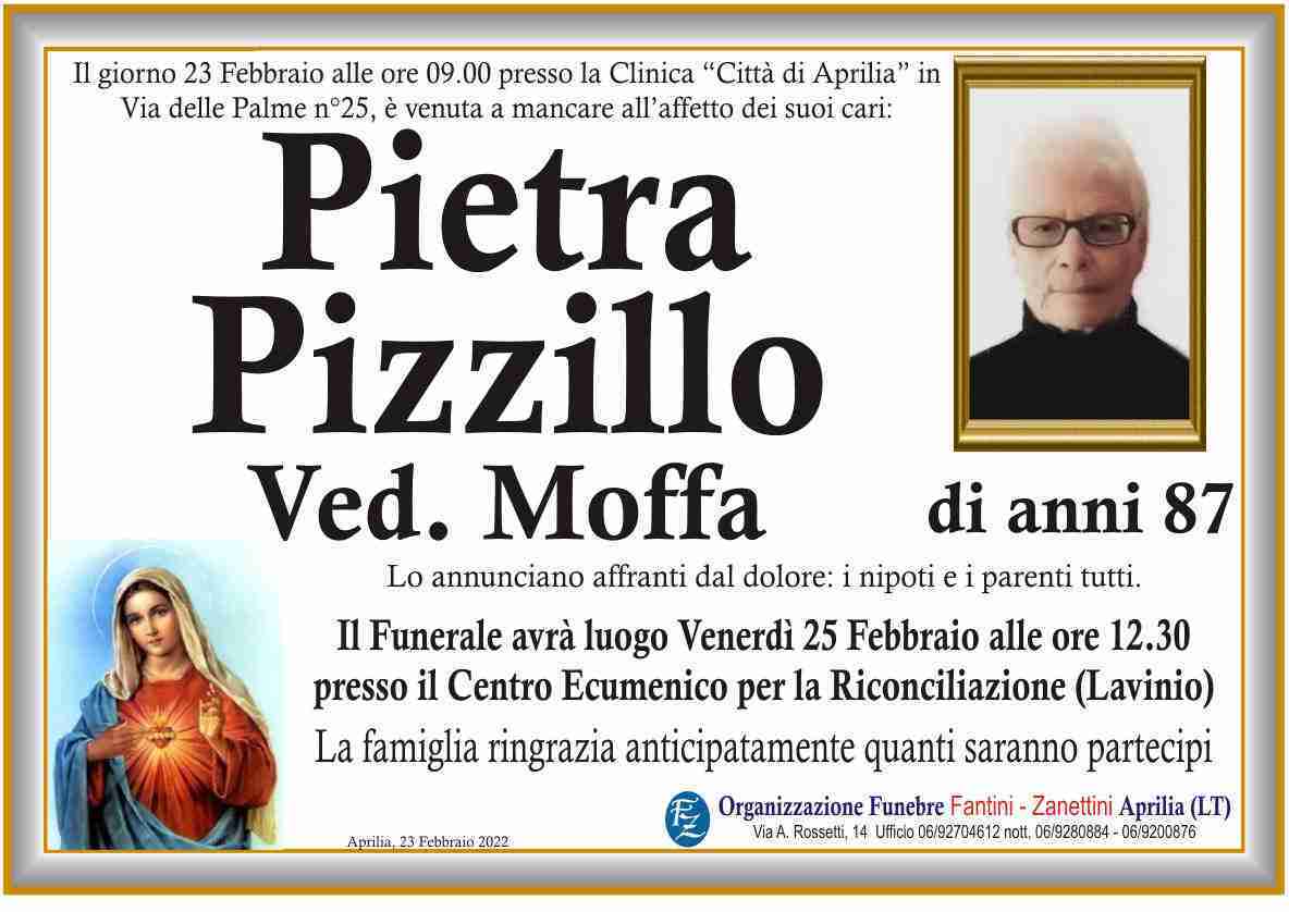 Pietra Pizzillo