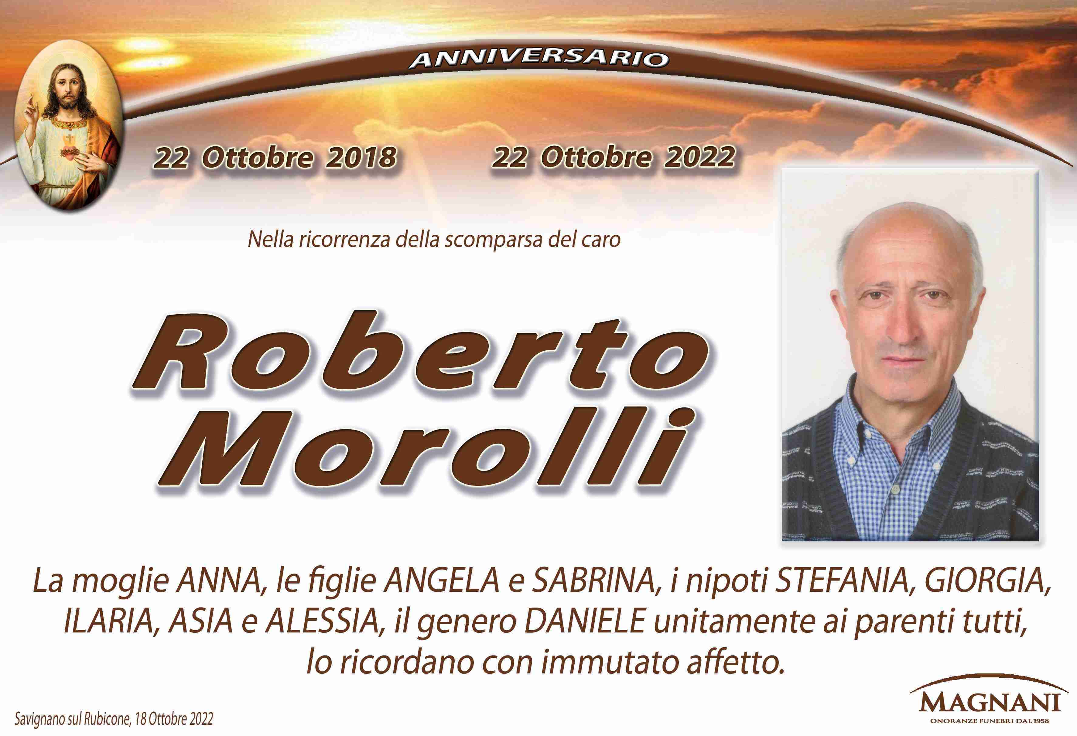 Roberto Morolli