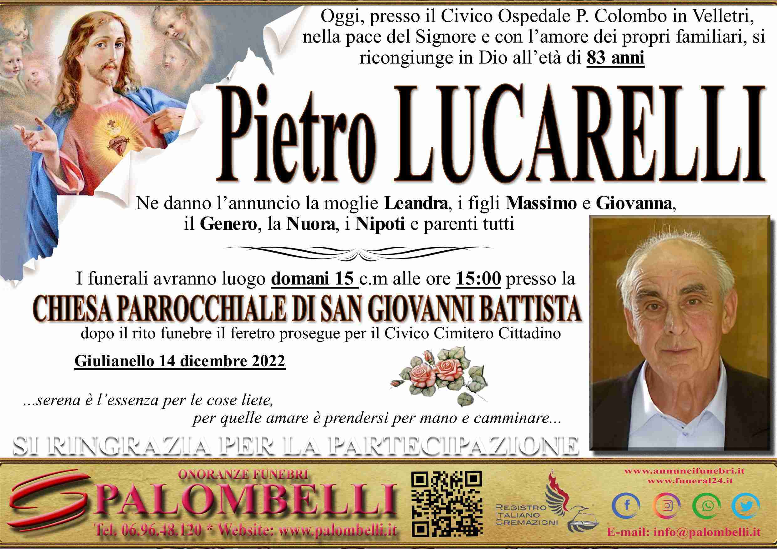 Pietro Lucarelli