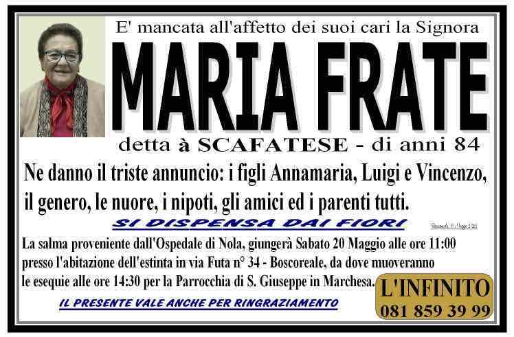 Maria Frate