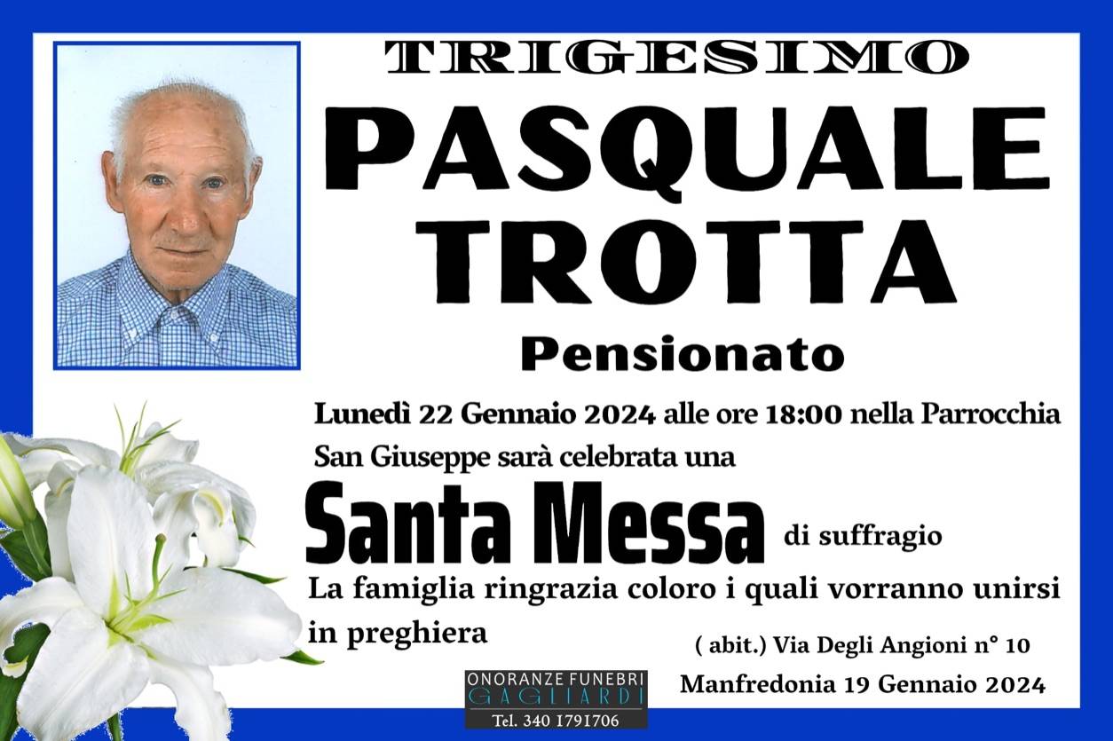 Pasquale Trotta