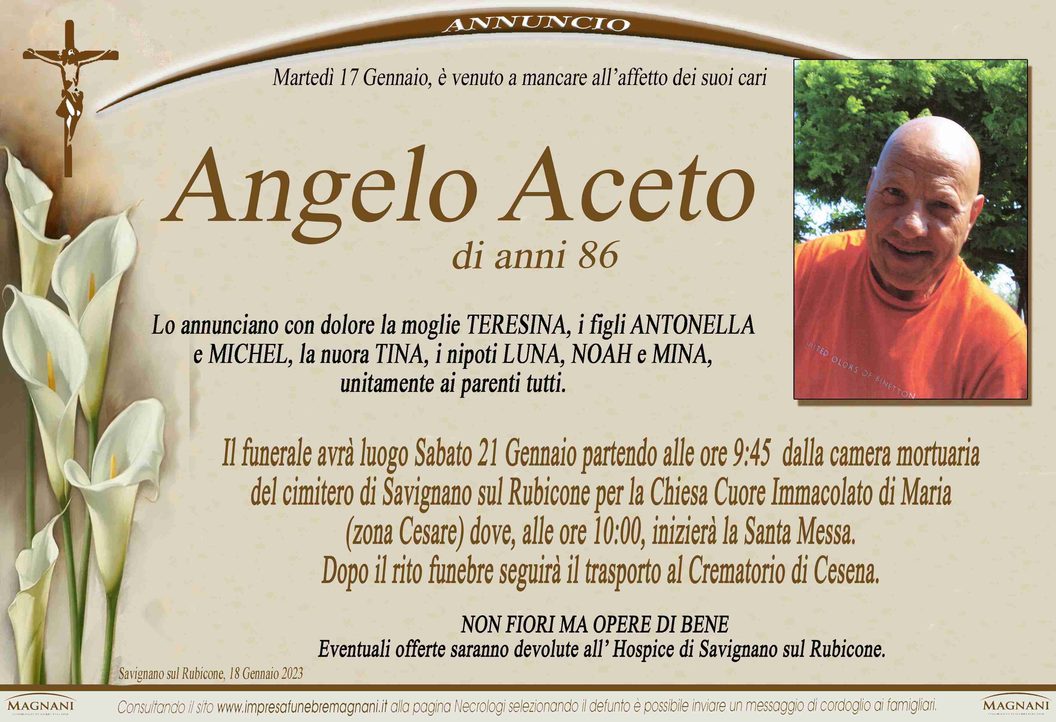Angelo Aceto