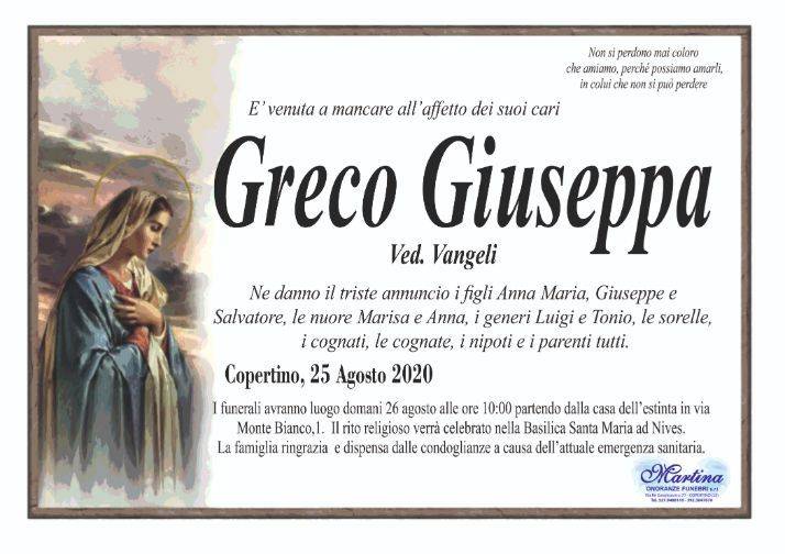 Giuseppa Greco