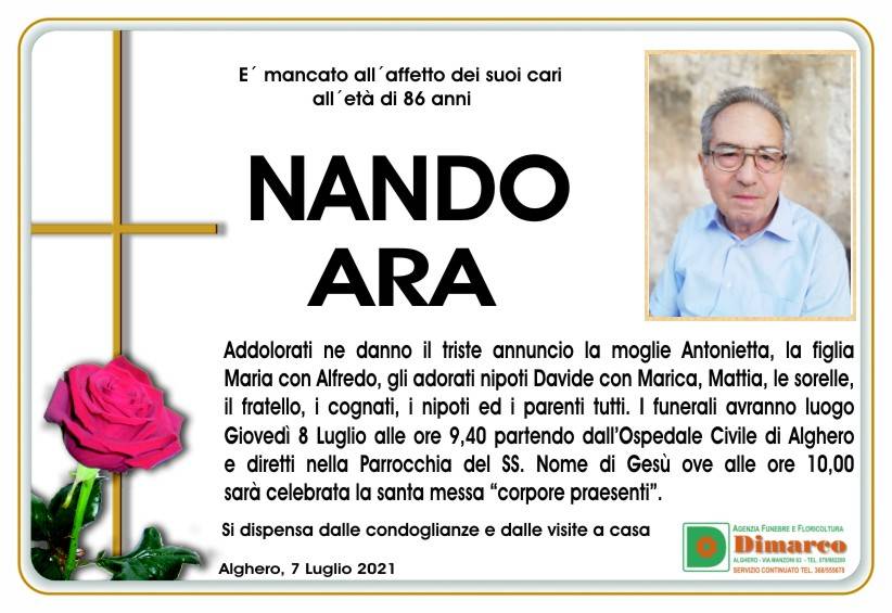 Nando Ara