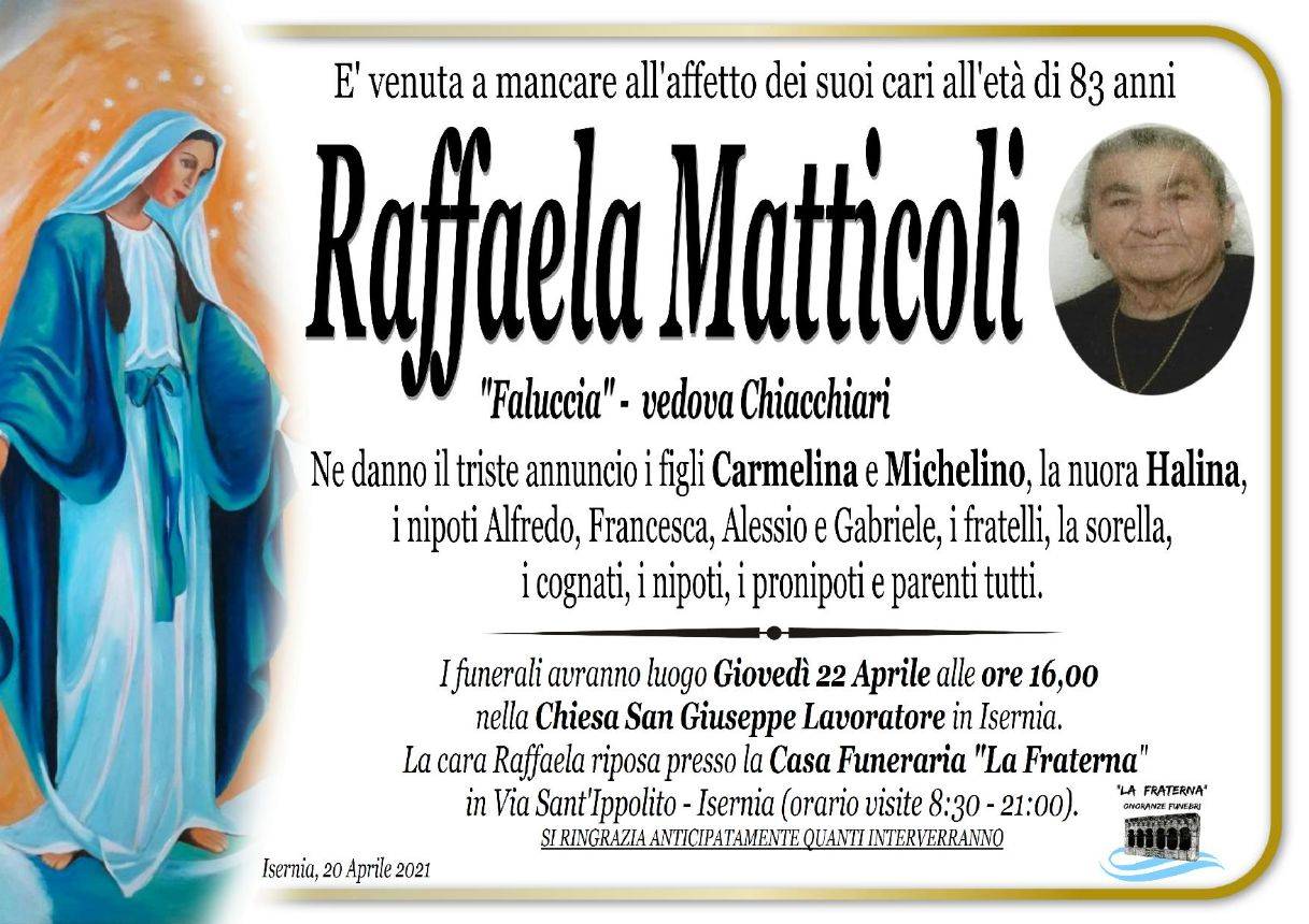 Raffaela Matticoli