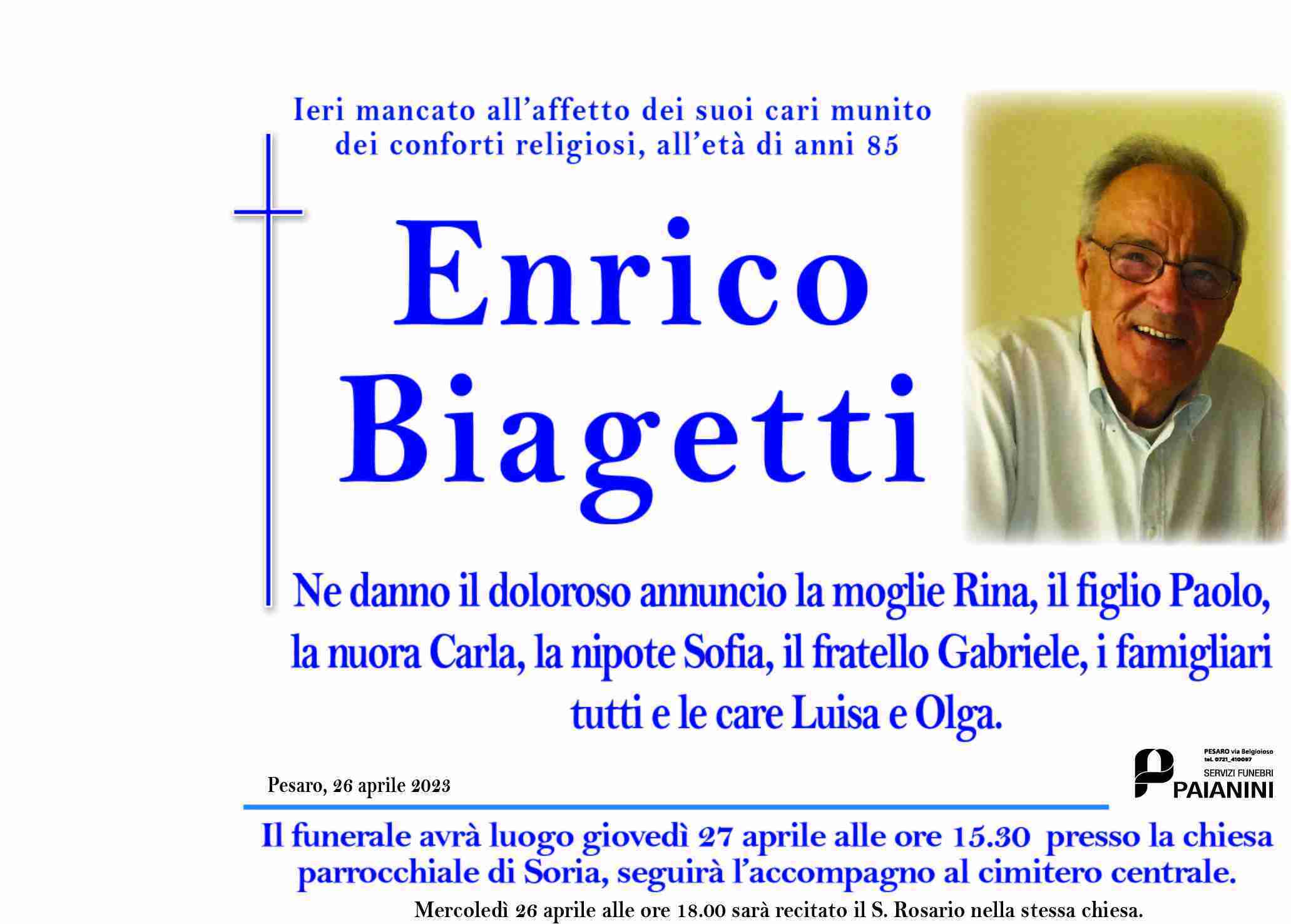 Enrico Biagetti