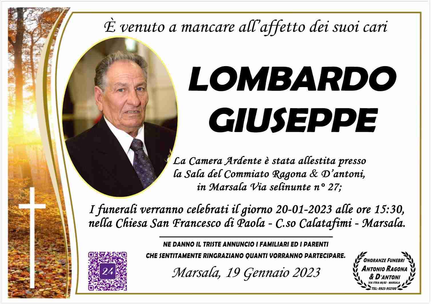 Giuseppe Lombardo