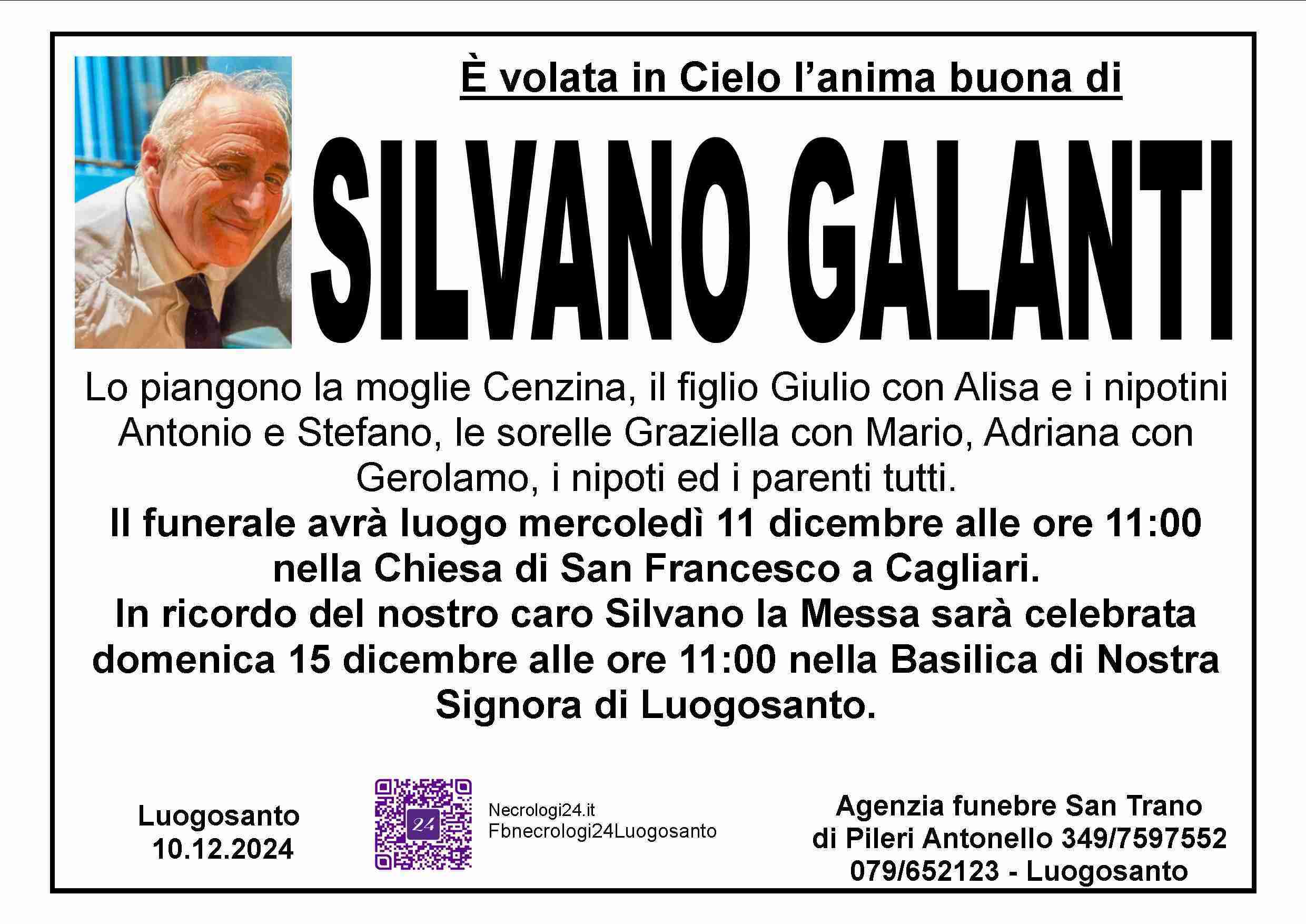 Silvano Galanti