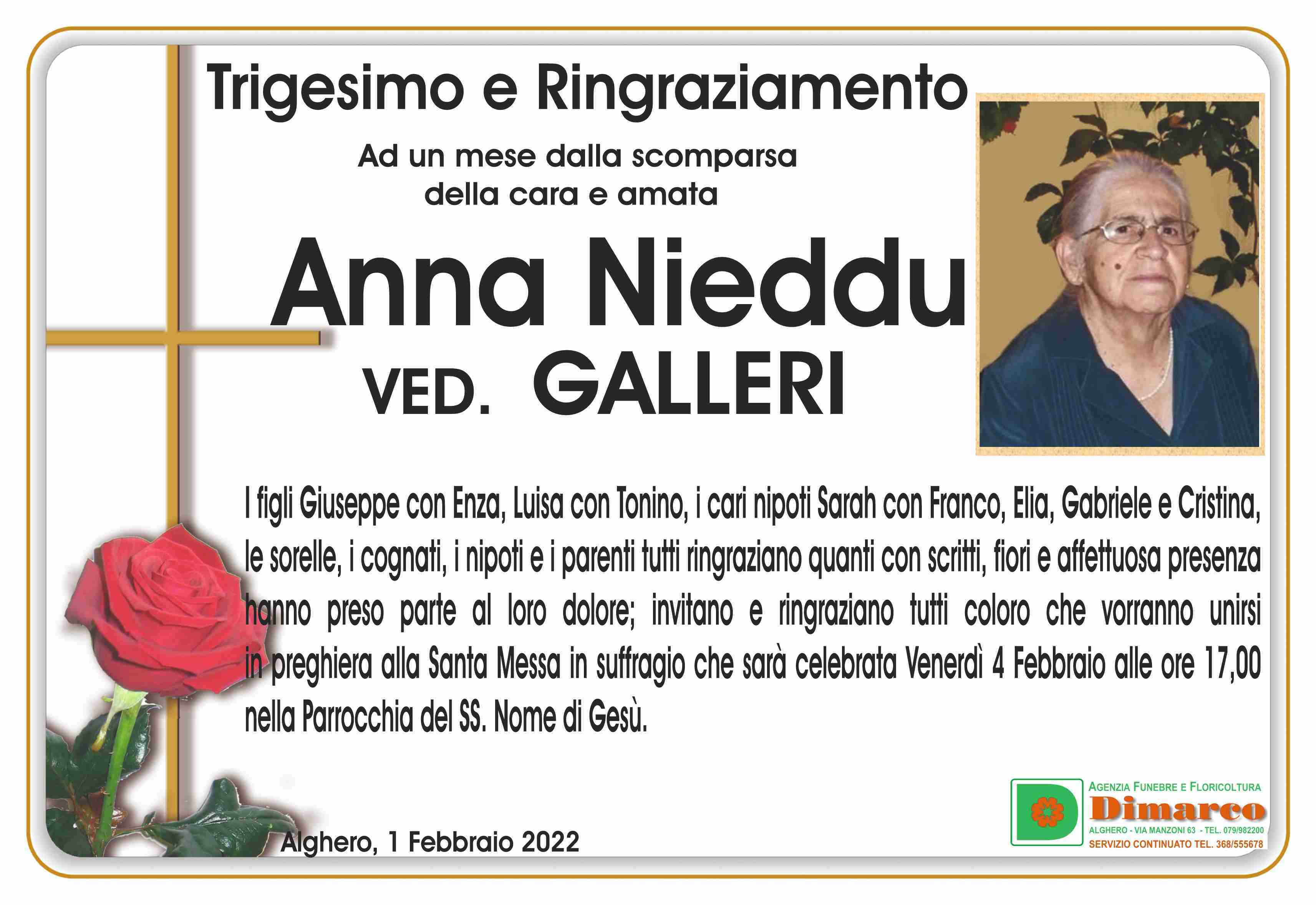 Anna Nieddu