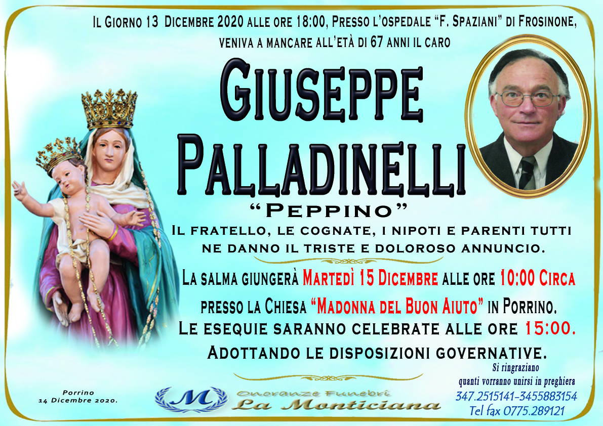 Giuseppe Palladinelli