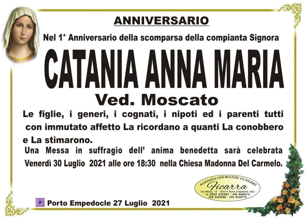 Anna Maria Catania