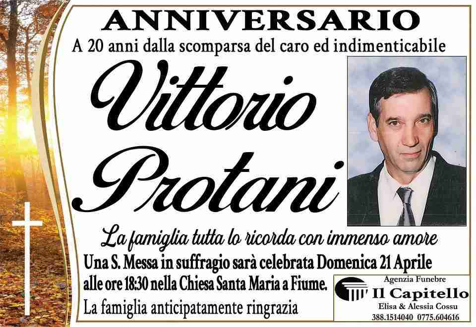 Vittorio Protani