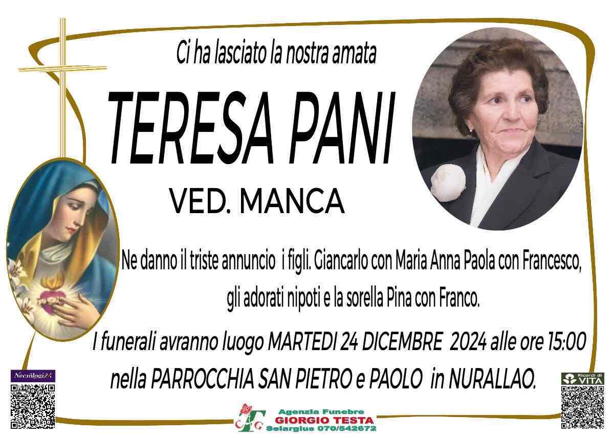 Teresa Pani