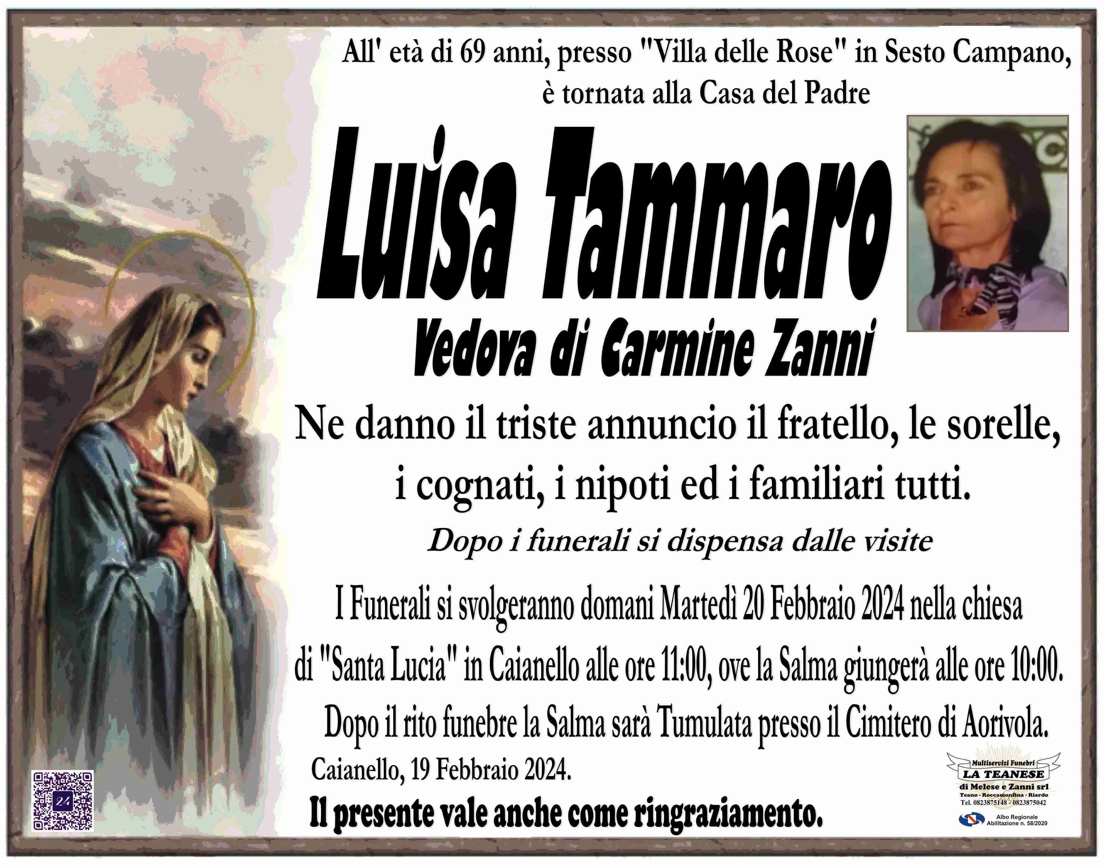 Luisa Tammaro