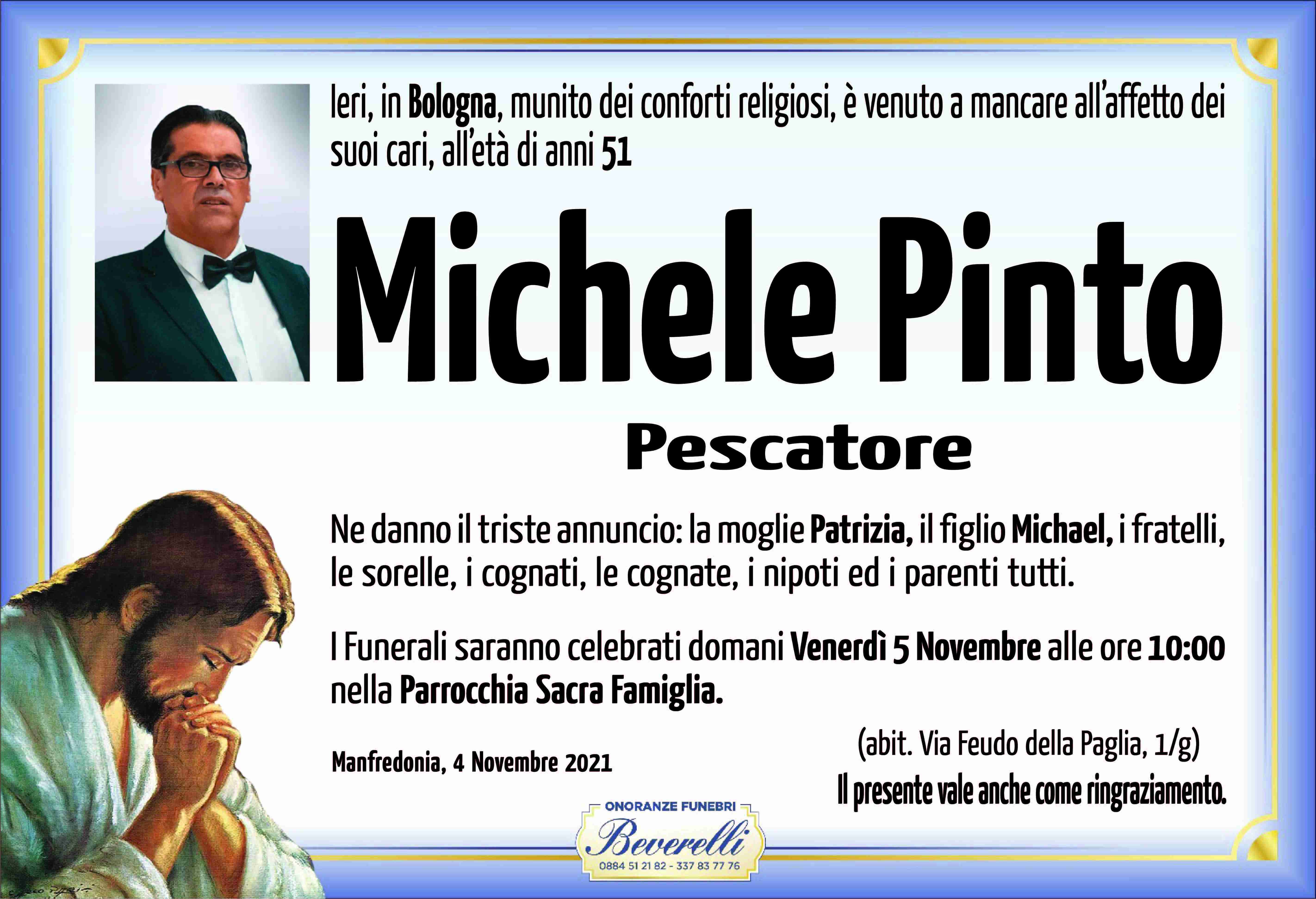 Michele Pinto