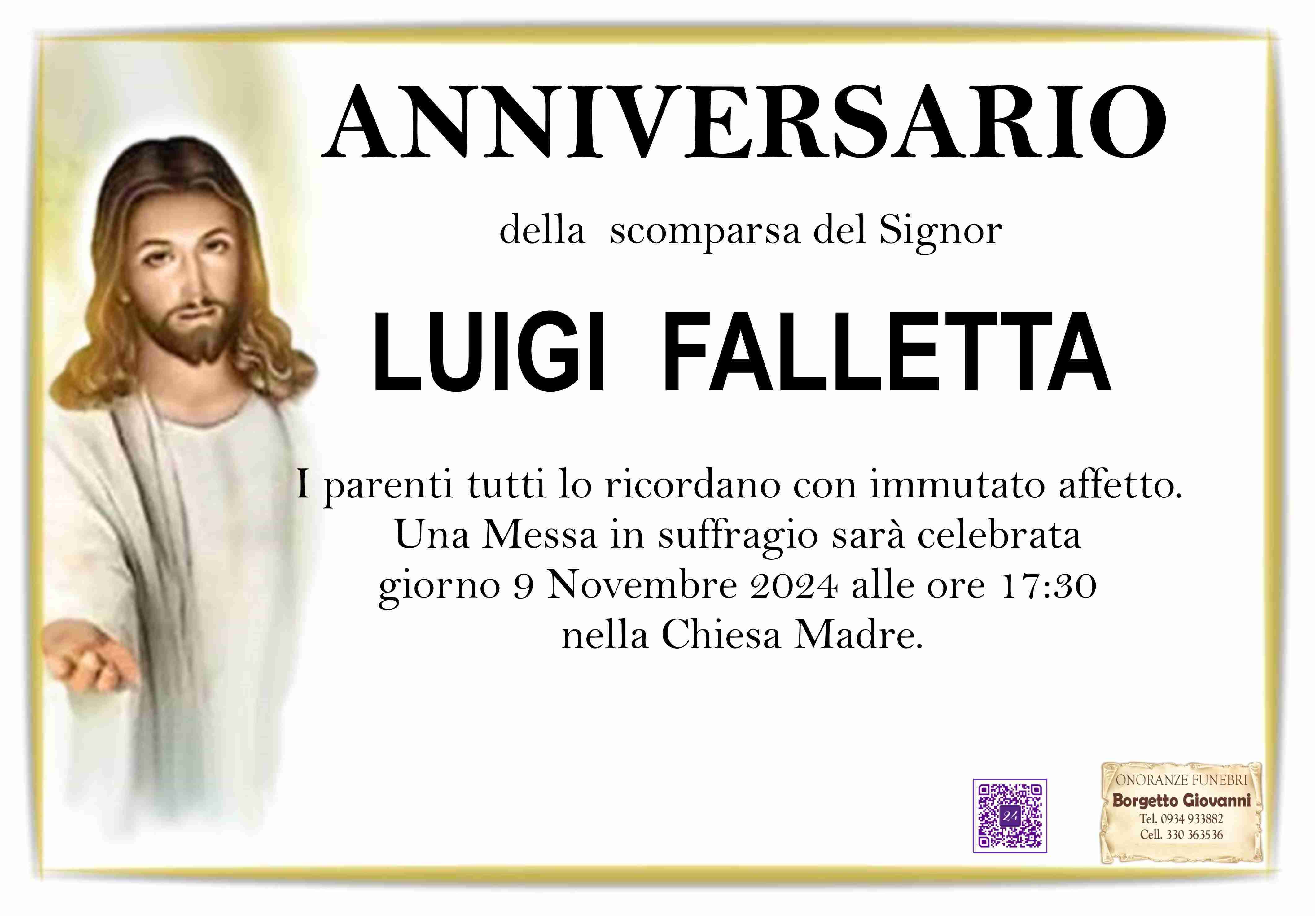 Luigi Falletta