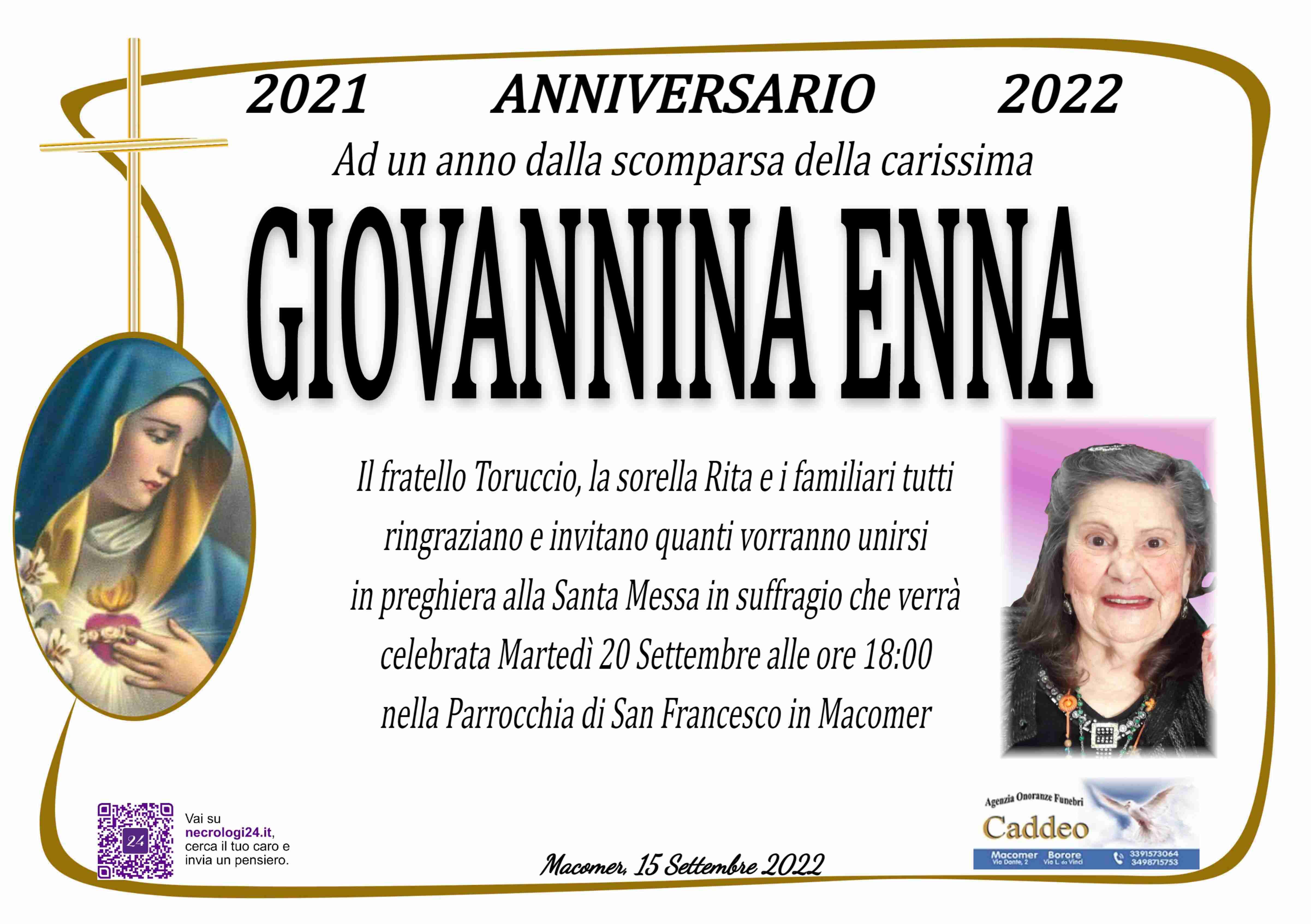 Giovannina Enna
