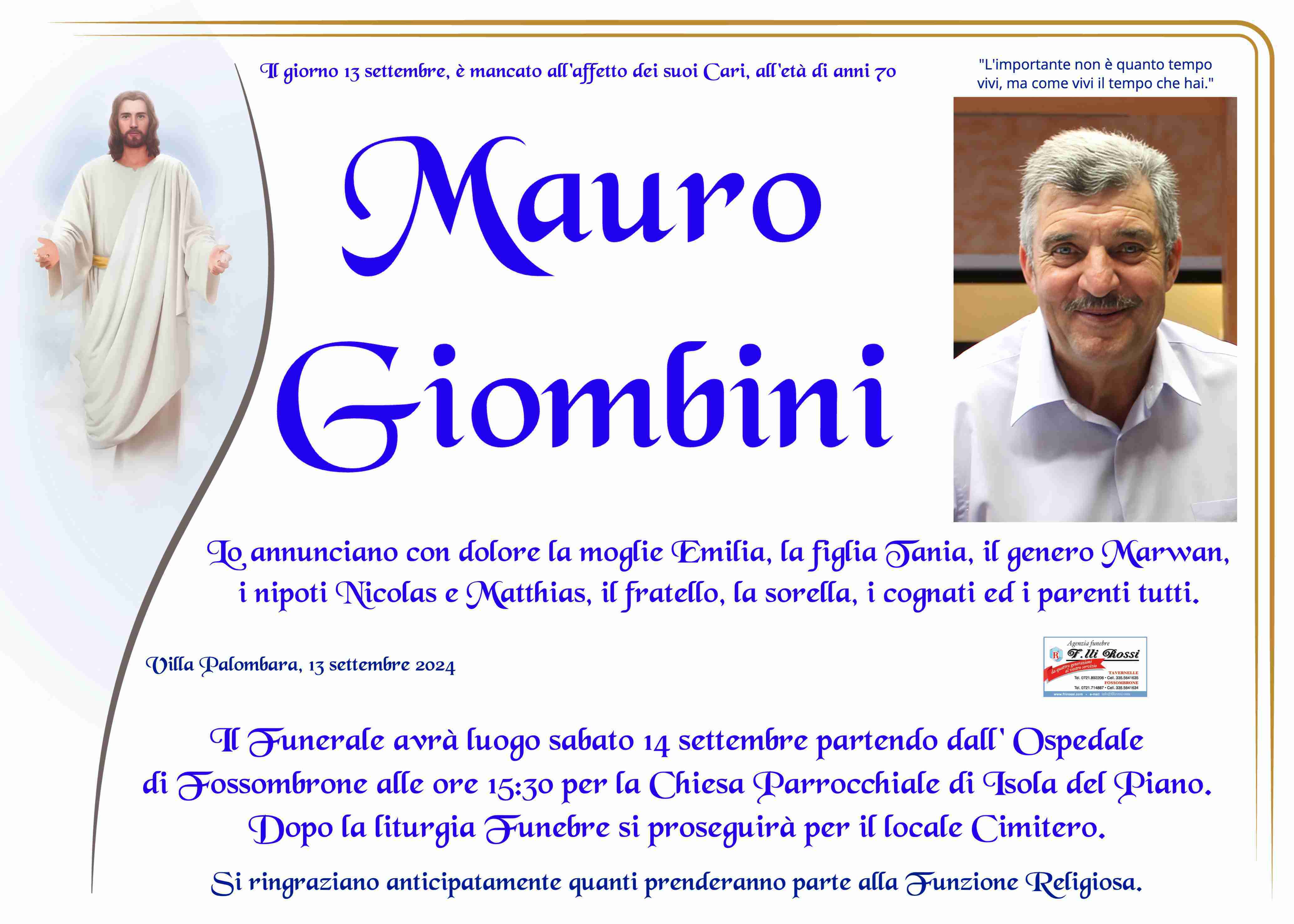 Mauro Giombini