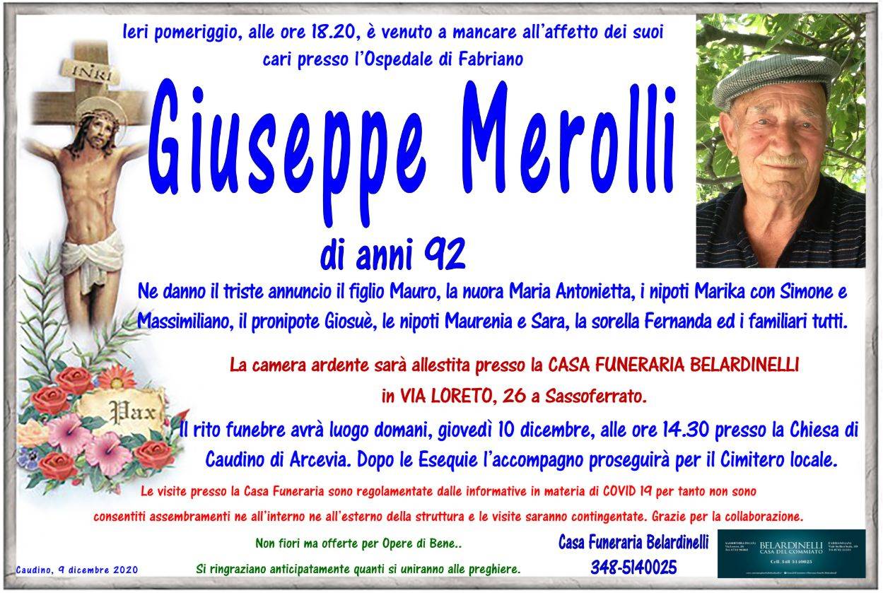 Giuseppe Merolli