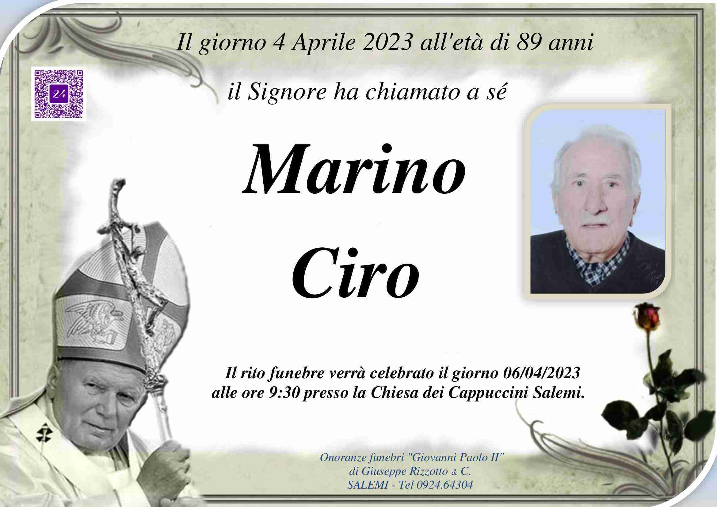Ciro Marino