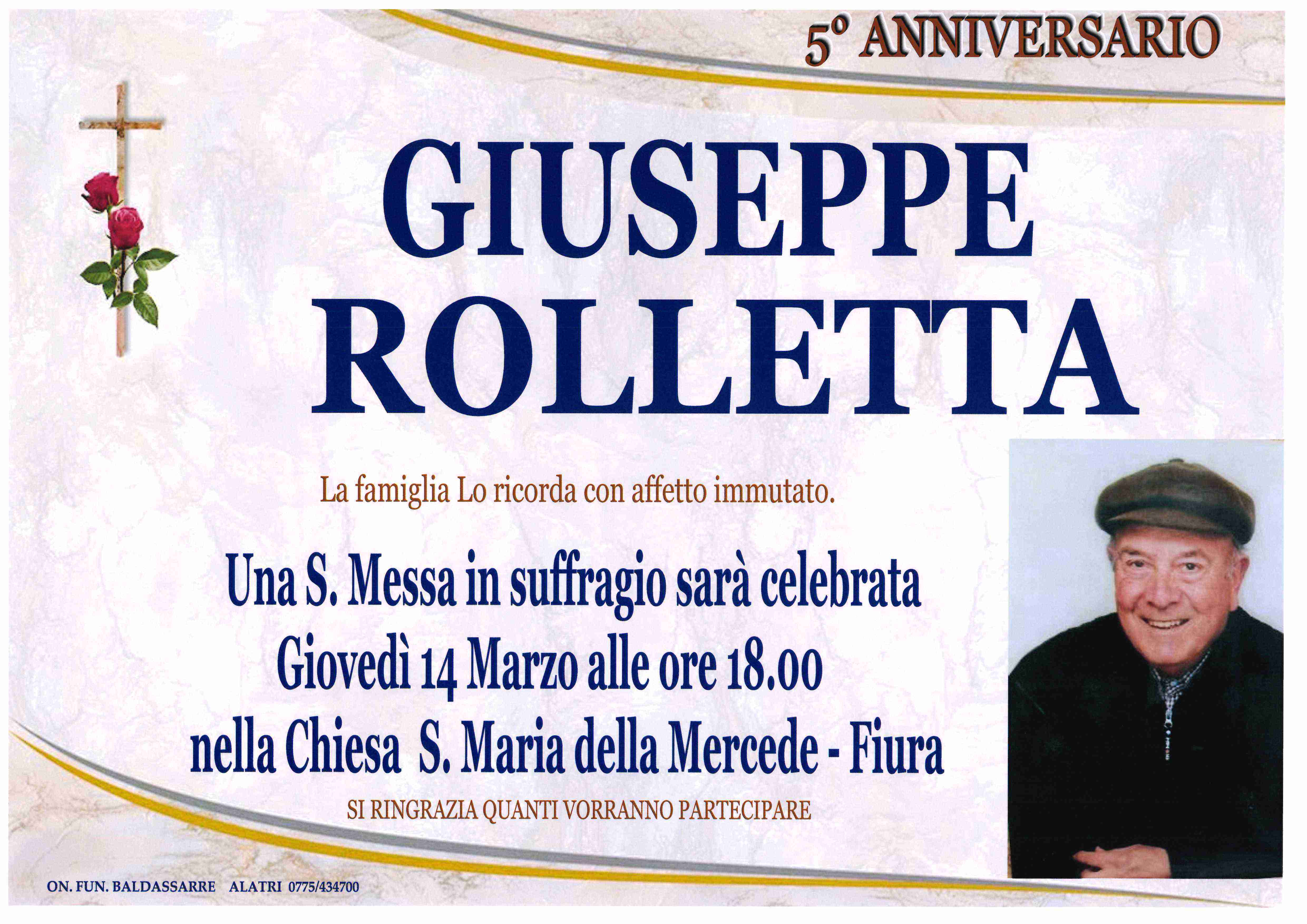 Giuseppe  Rolletta