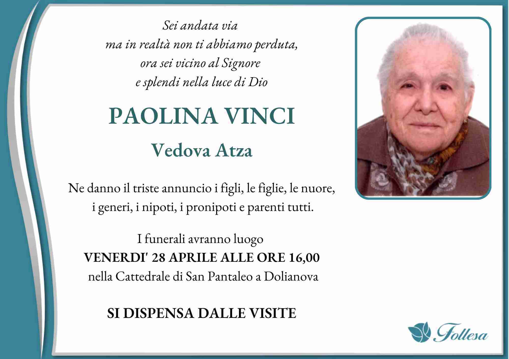 Paolina Vinci