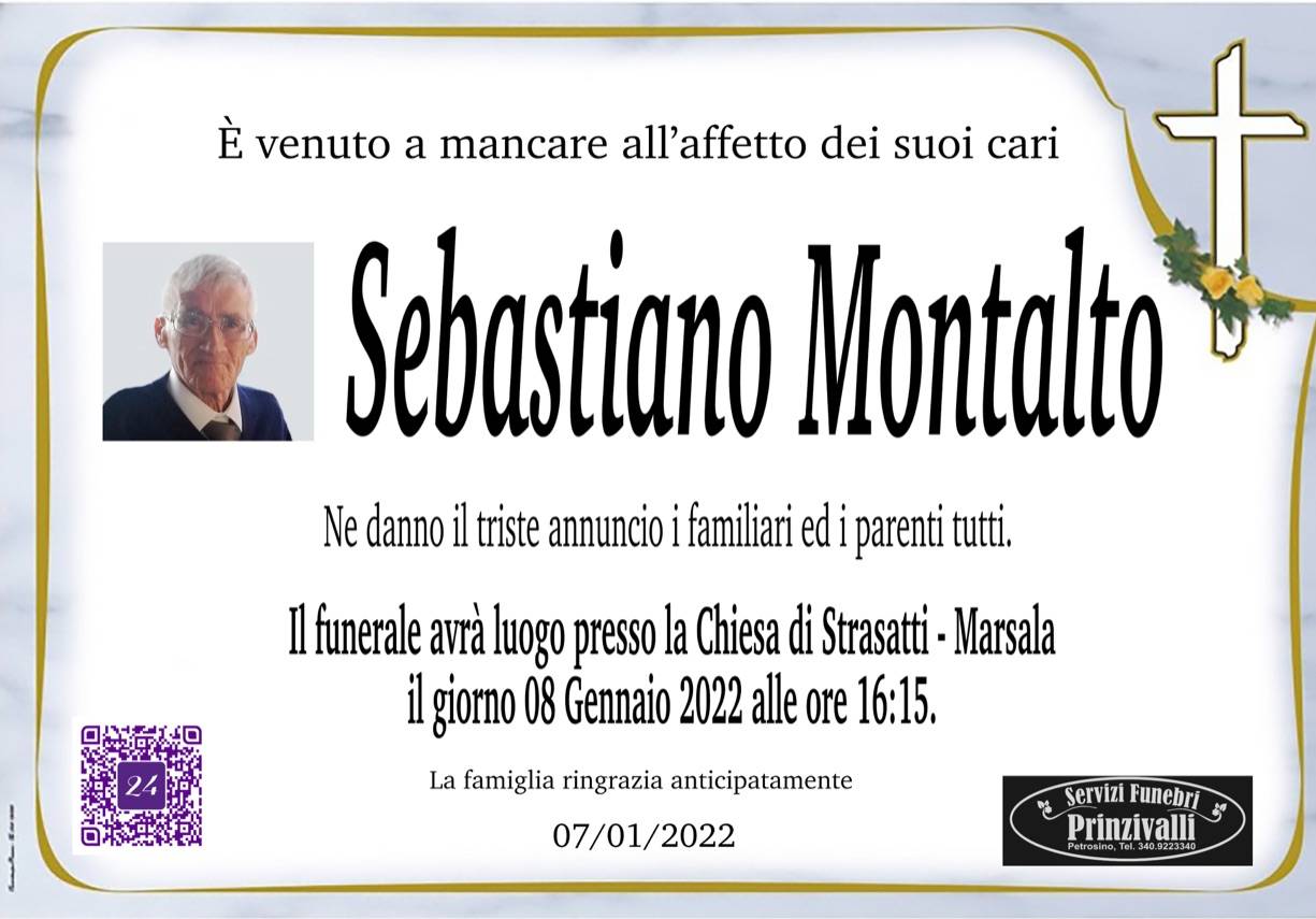 Sebastiano Montalto